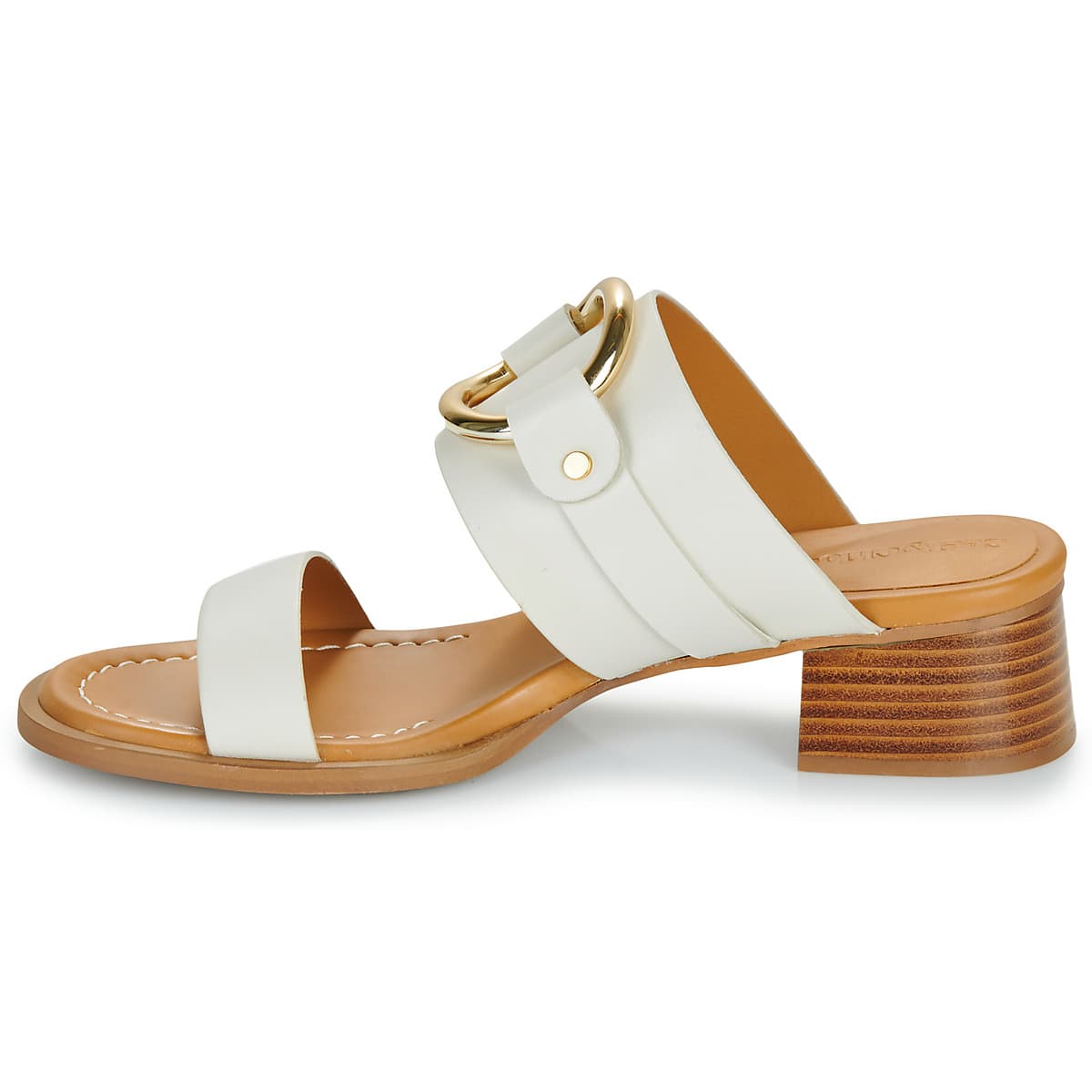 Women's Pumps See by Chloé White