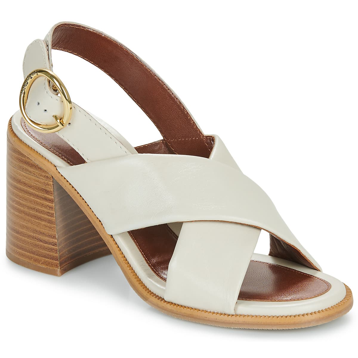 Women's Pumps See by Chloé Beige