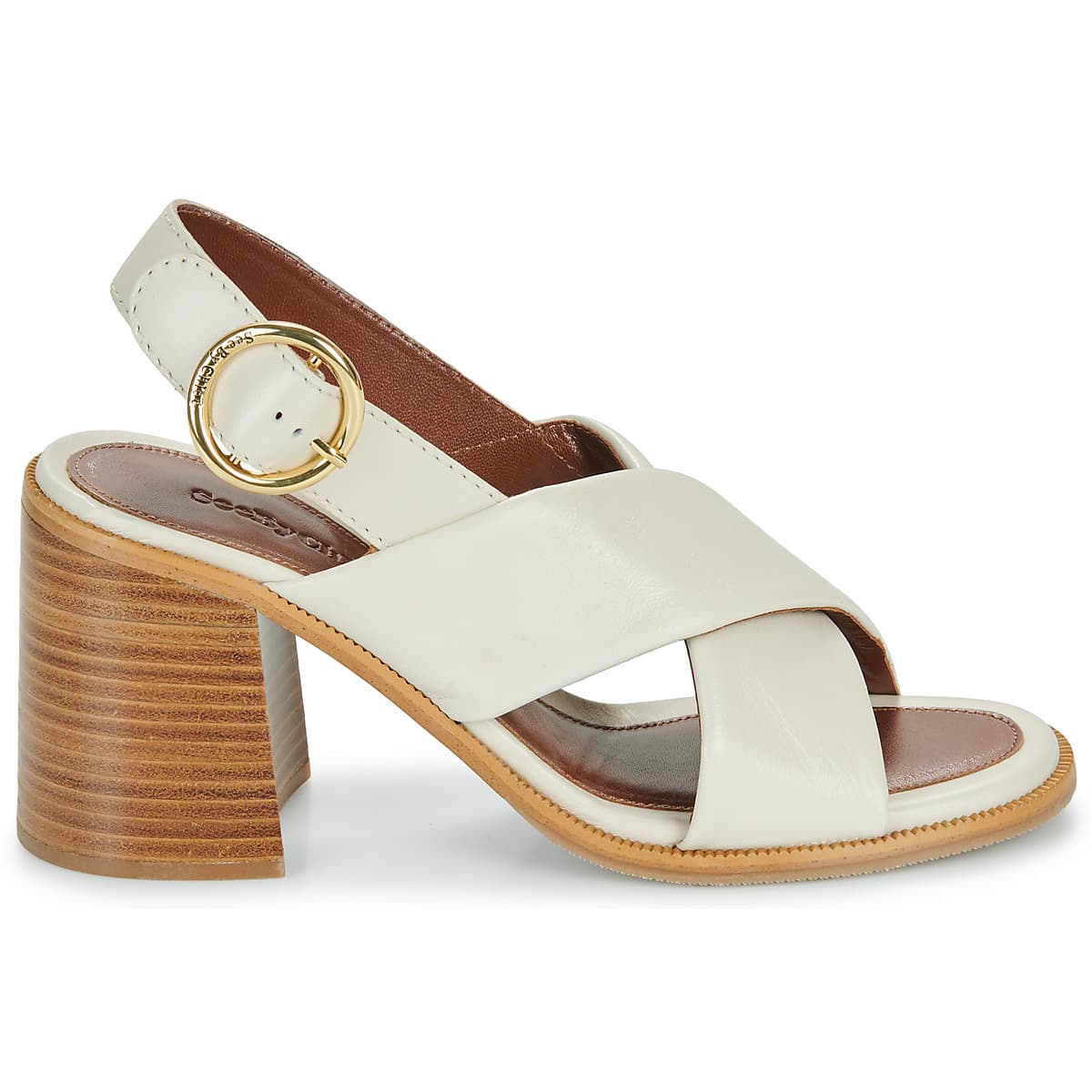 Women's Pumps See by Chloé Beige