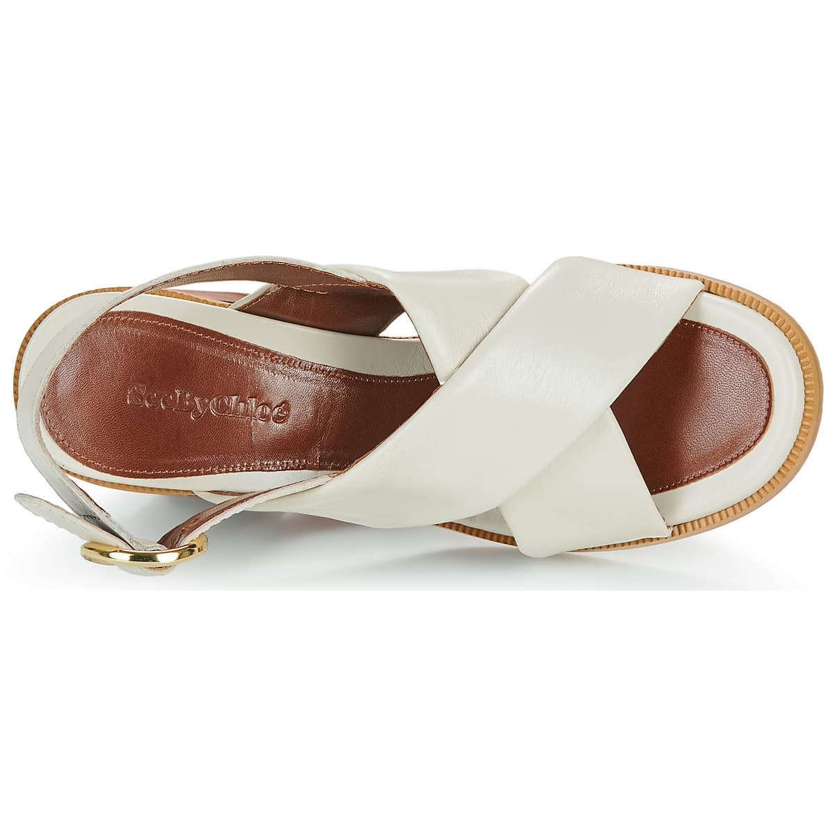 Women's Pumps See by Chloé Beige