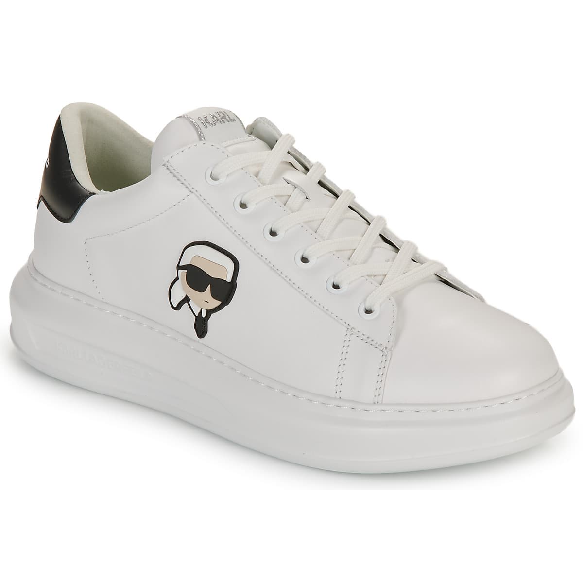 Men's Sneakers Karl Lagerfeld White