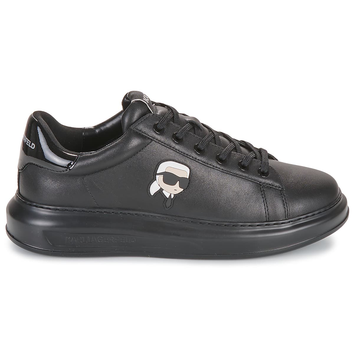 Men's Sneakers Karl Lagerfeld Black
