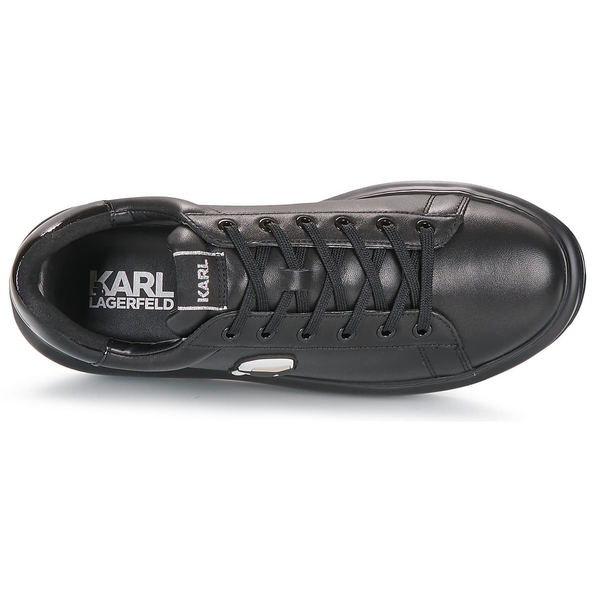 Men's Sneakers Karl Lagerfeld Black