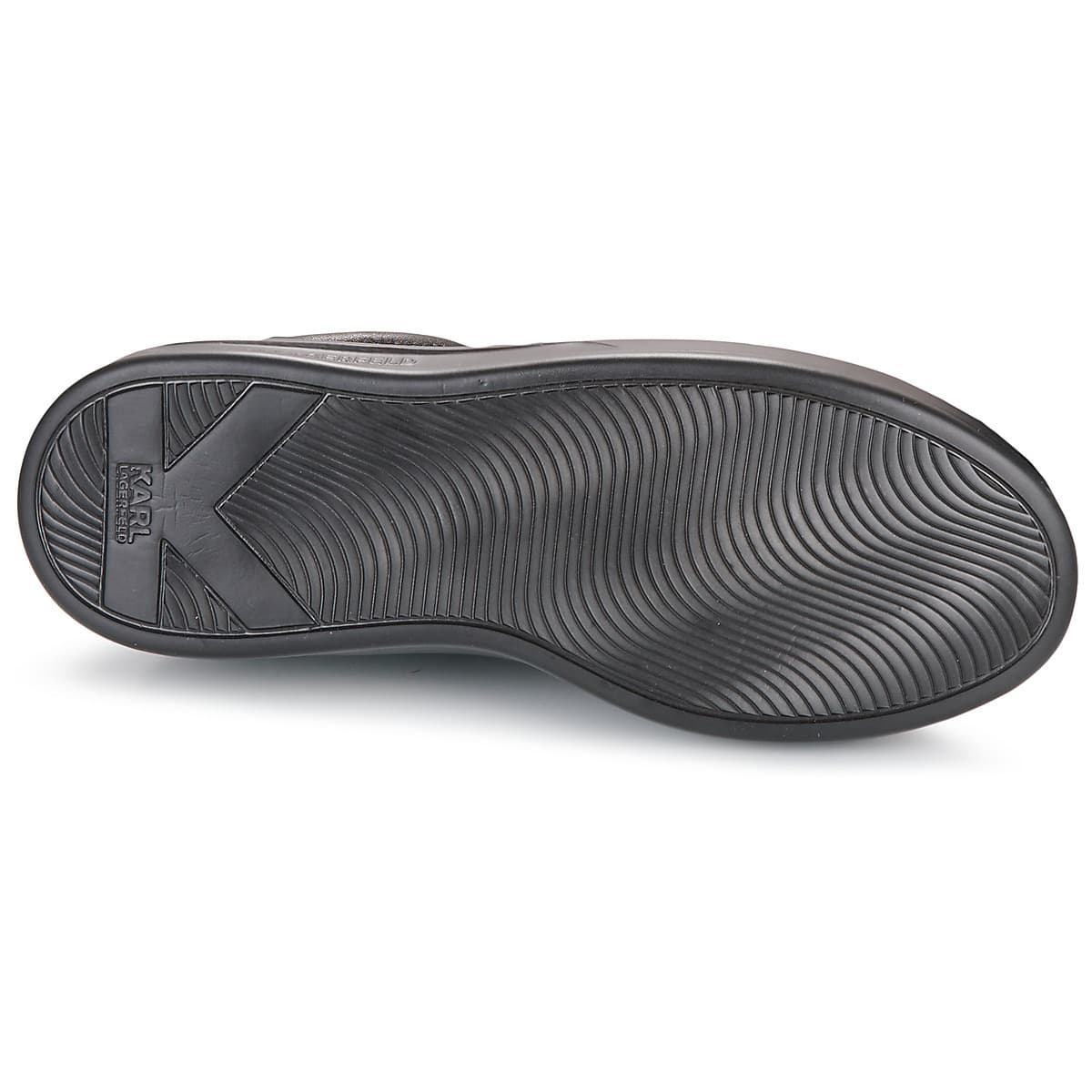Men's Sneakers Karl Lagerfeld Black
