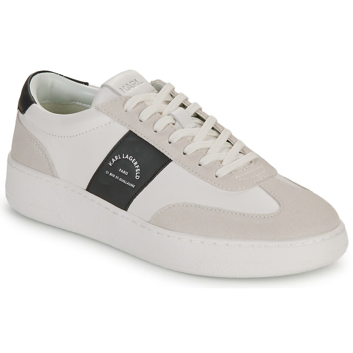 Men's Sneakers Karl Lagerfeld White