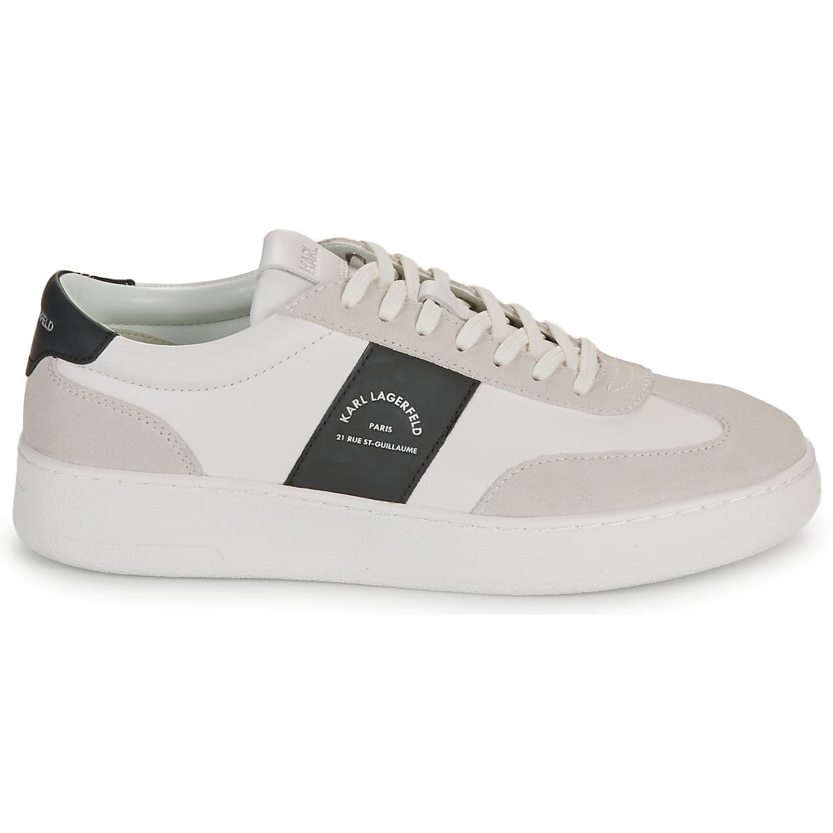Men's Sneakers Karl Lagerfeld White