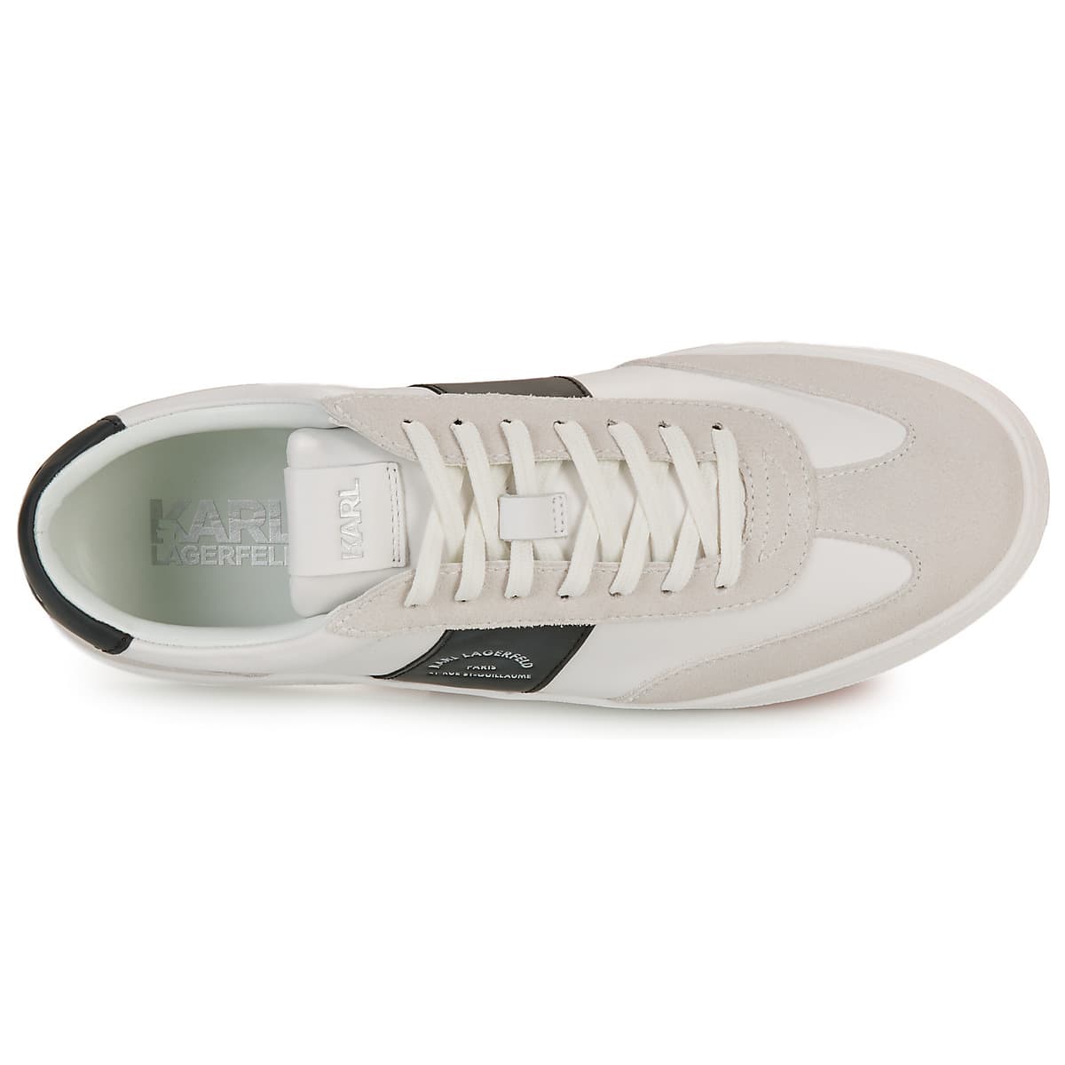 Men's Sneakers Karl Lagerfeld White