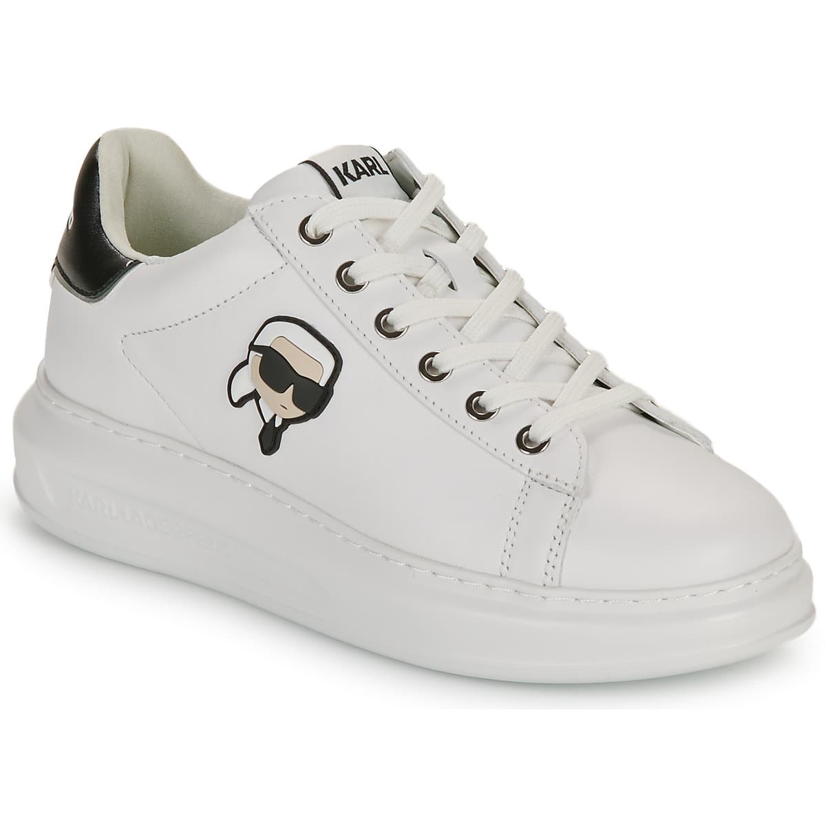 Women's Sneakers Karl Lagerfeld White