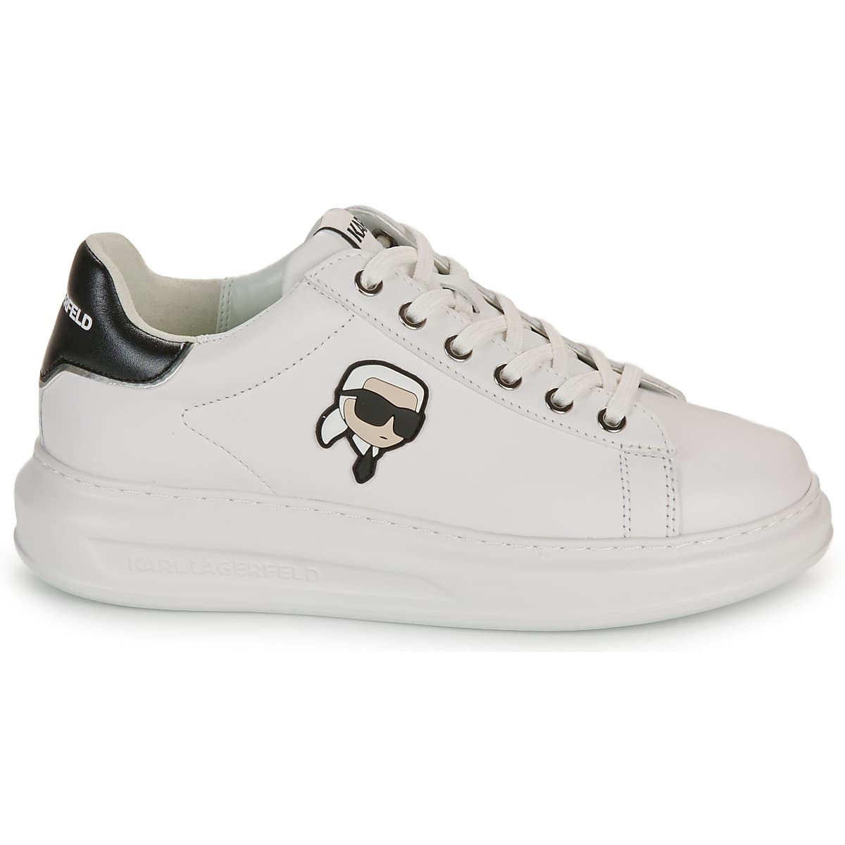 Women's Sneakers Karl Lagerfeld White