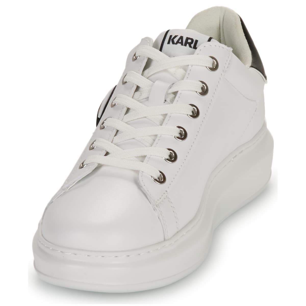 Women's Sneakers Karl Lagerfeld White