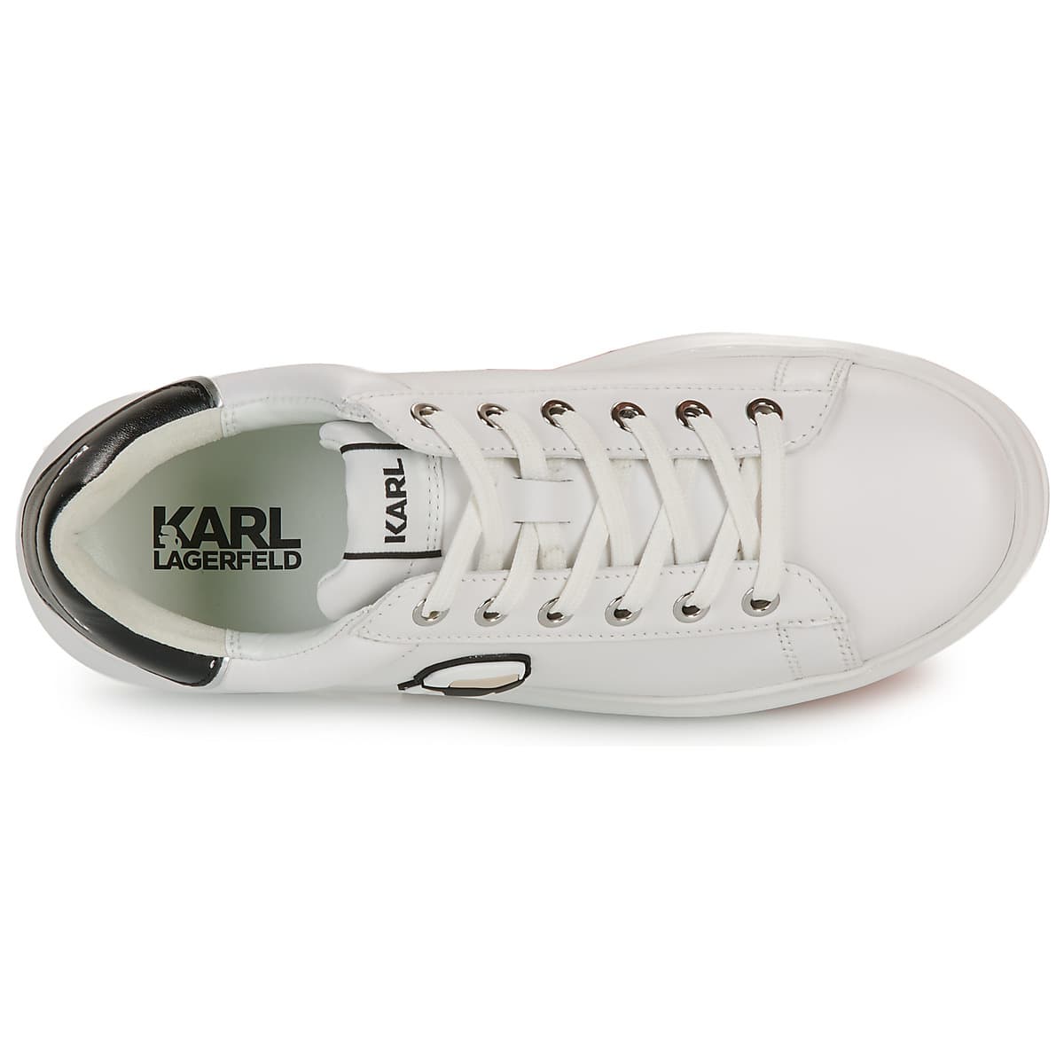 Women's Sneakers Karl Lagerfeld White