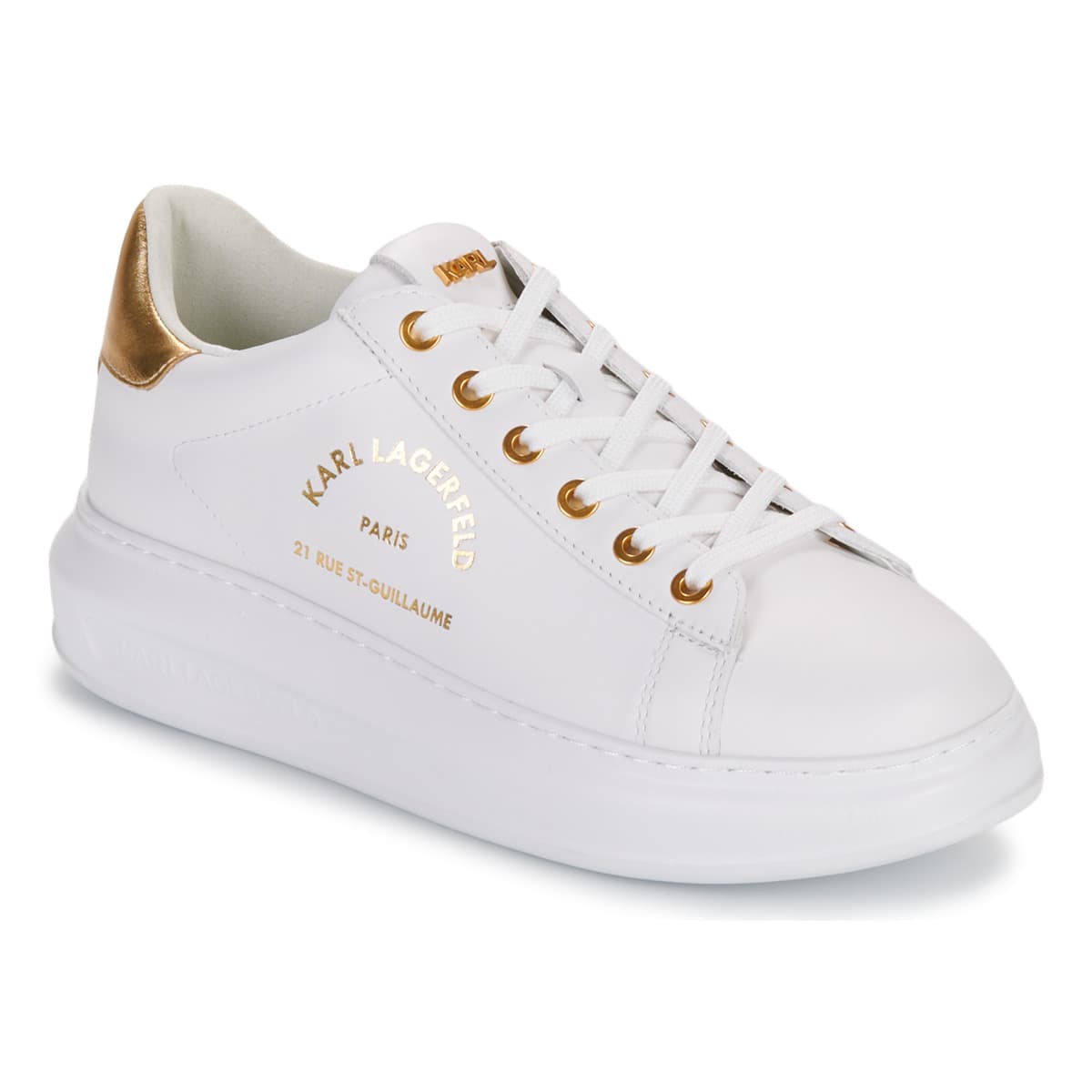 Women's Sneakers Karl Lagerfeld White