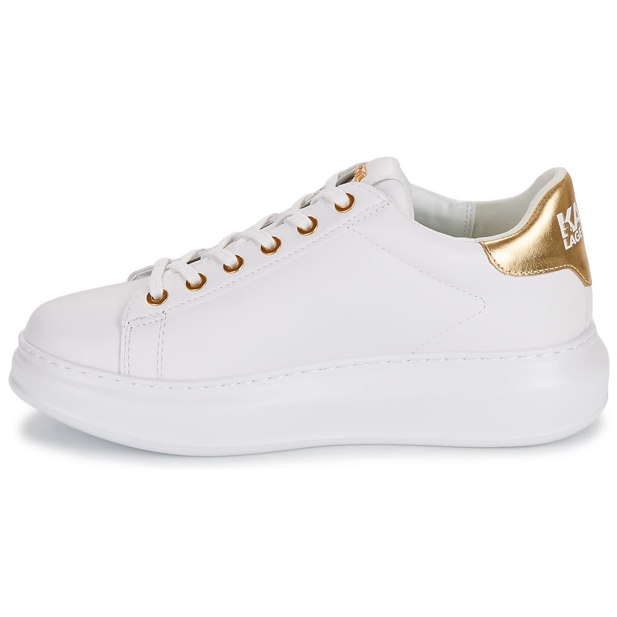 Women's Sneakers Karl Lagerfeld White