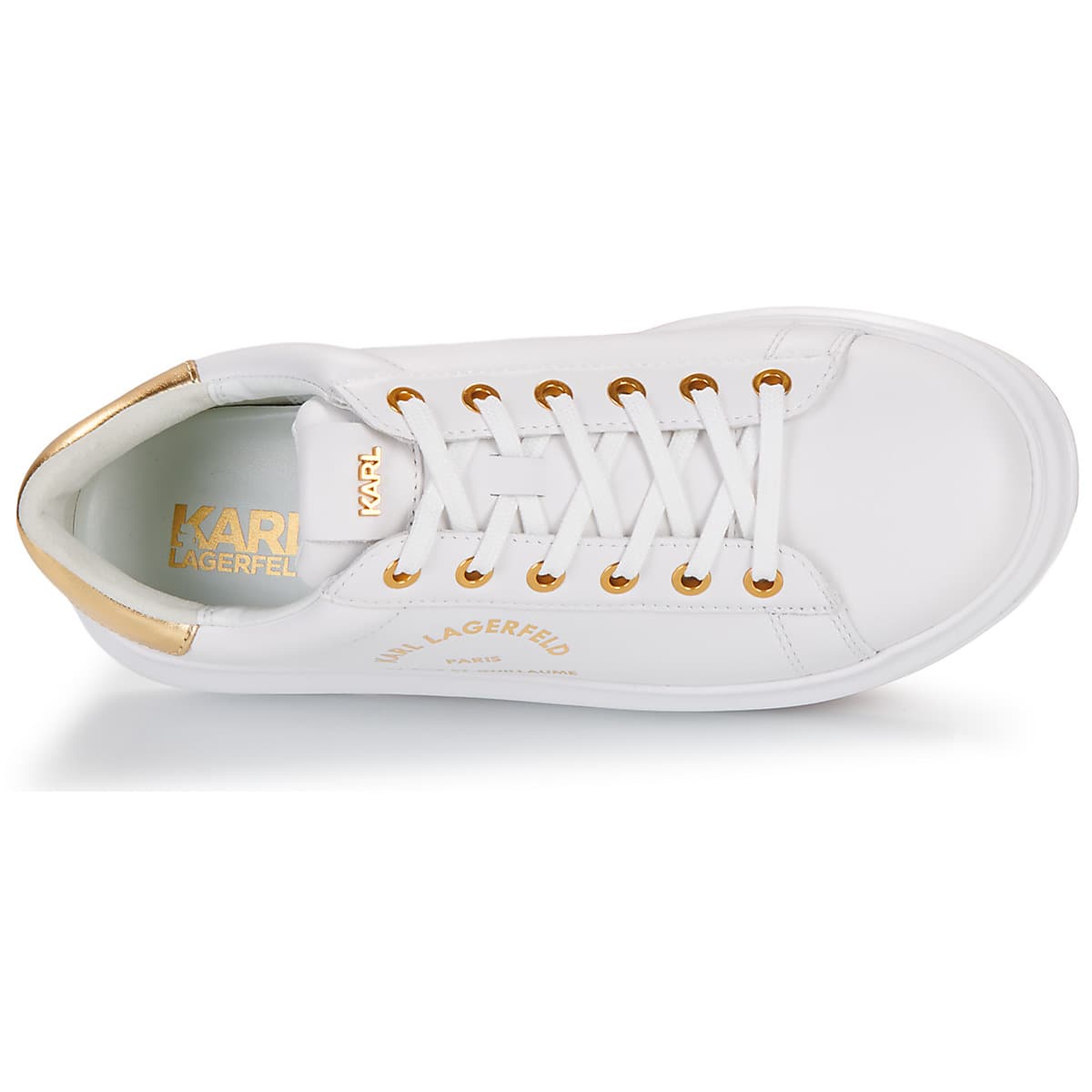 Women's Sneakers Karl Lagerfeld White