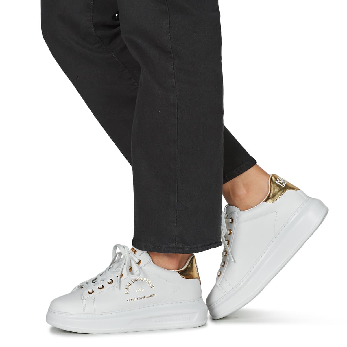 Women's Sneakers Karl Lagerfeld White