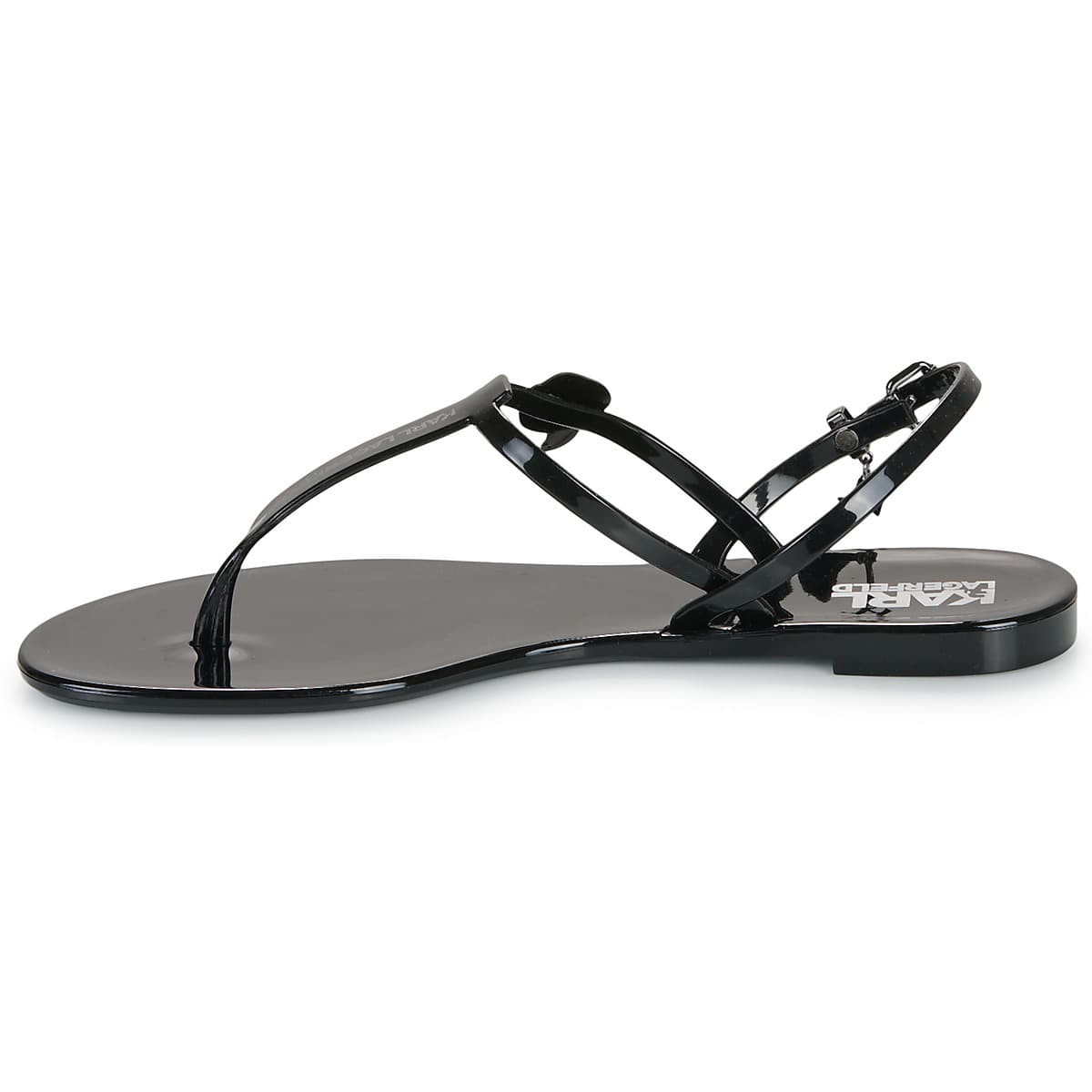 Women's Sandals Karl Lagerfeld Black