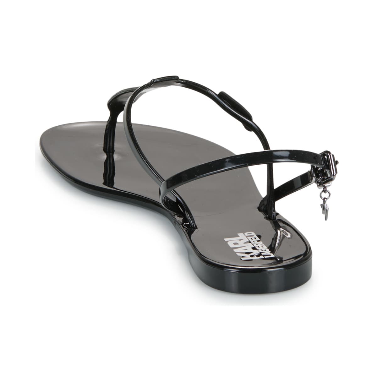 Women's Sandals Karl Lagerfeld Black