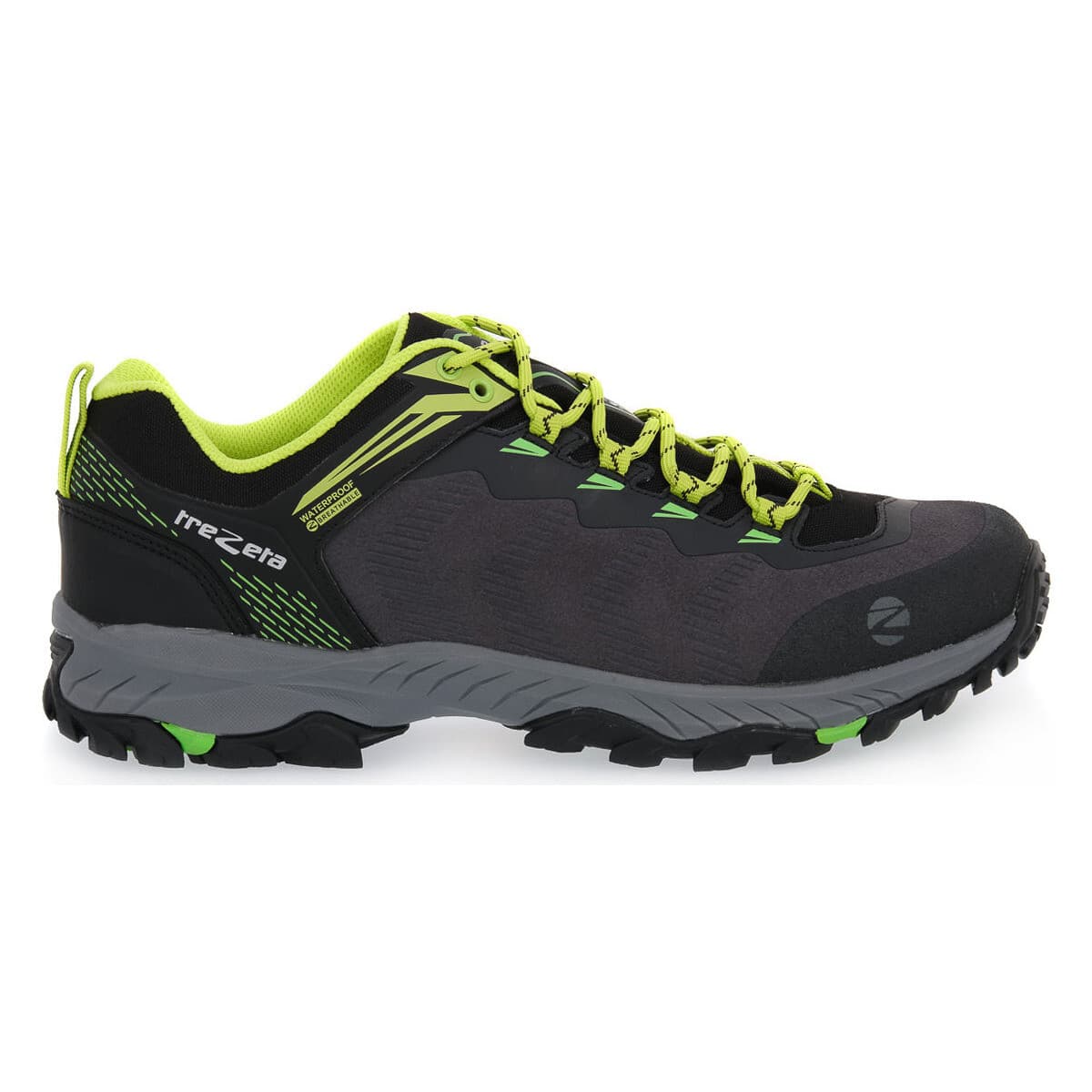 Men's Outdoor Shoes Trezeta Gray