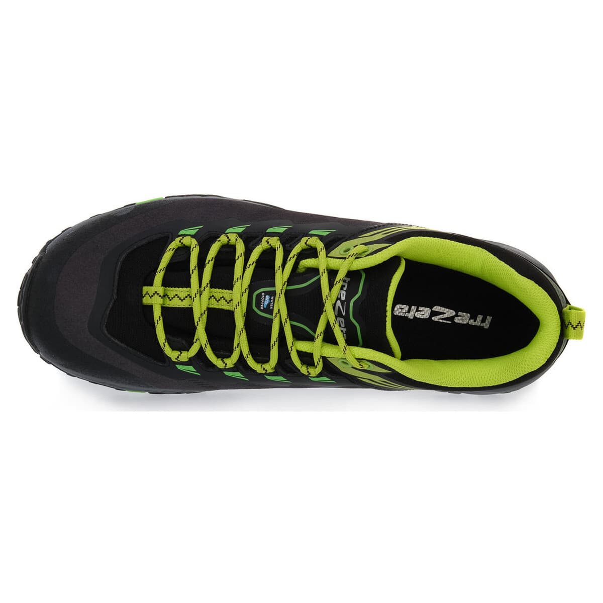 Men's Outdoor Shoes Trezeta Gray