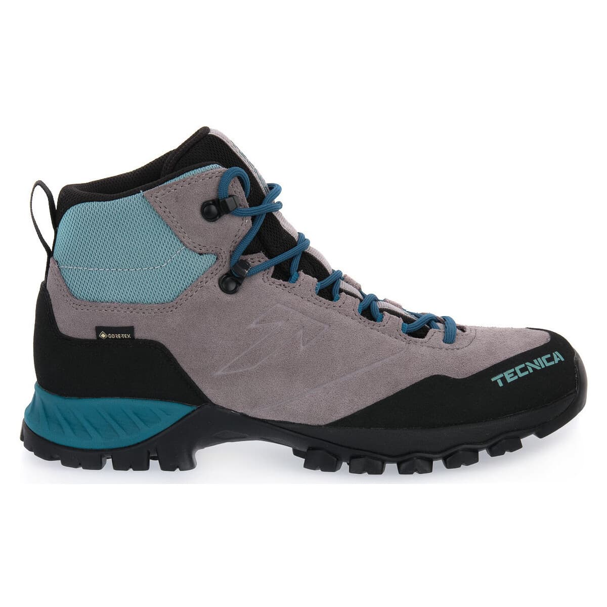 Women's Outdoor Shoes Tecnica Gray