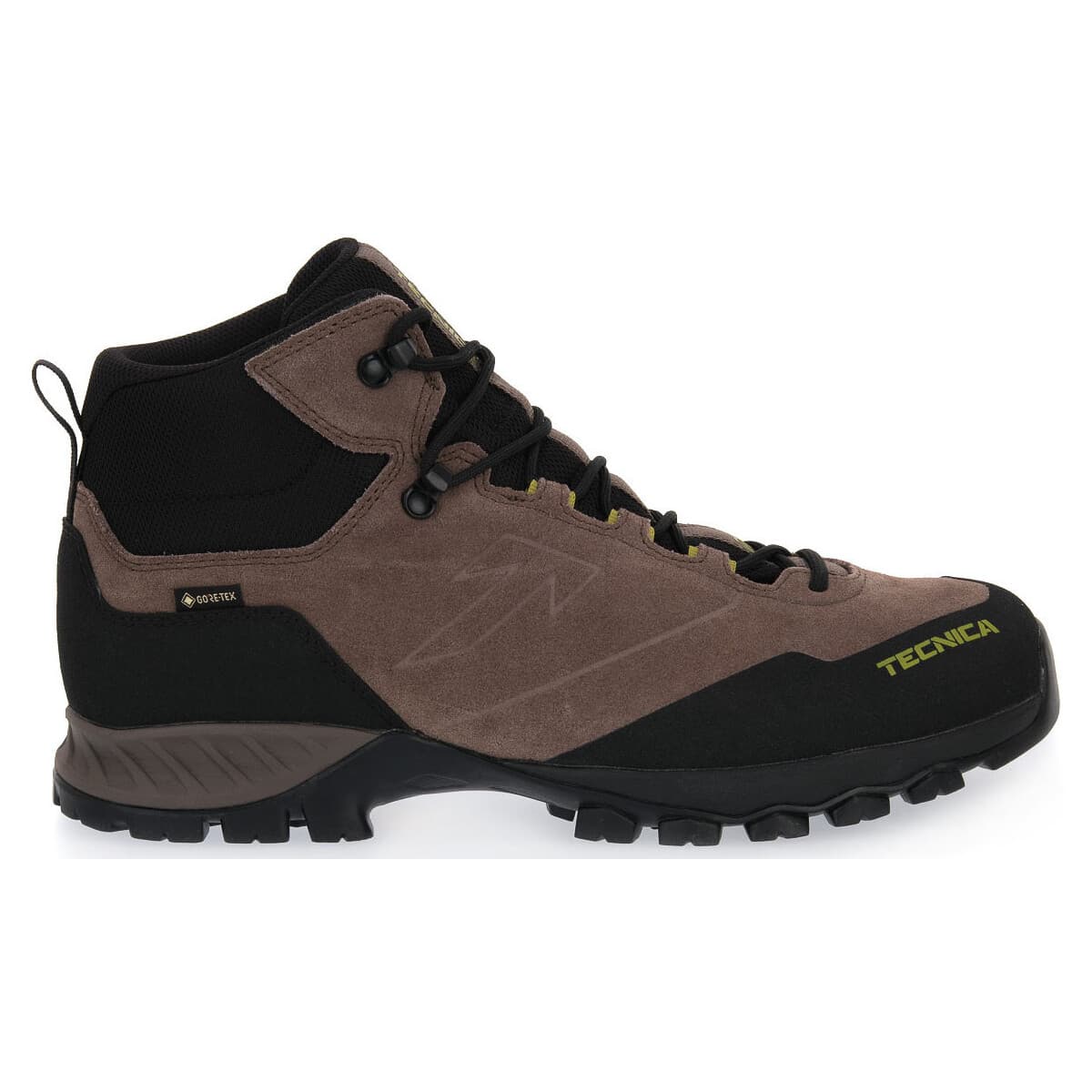 Men's Outdoor Shoes Tecnica Gray