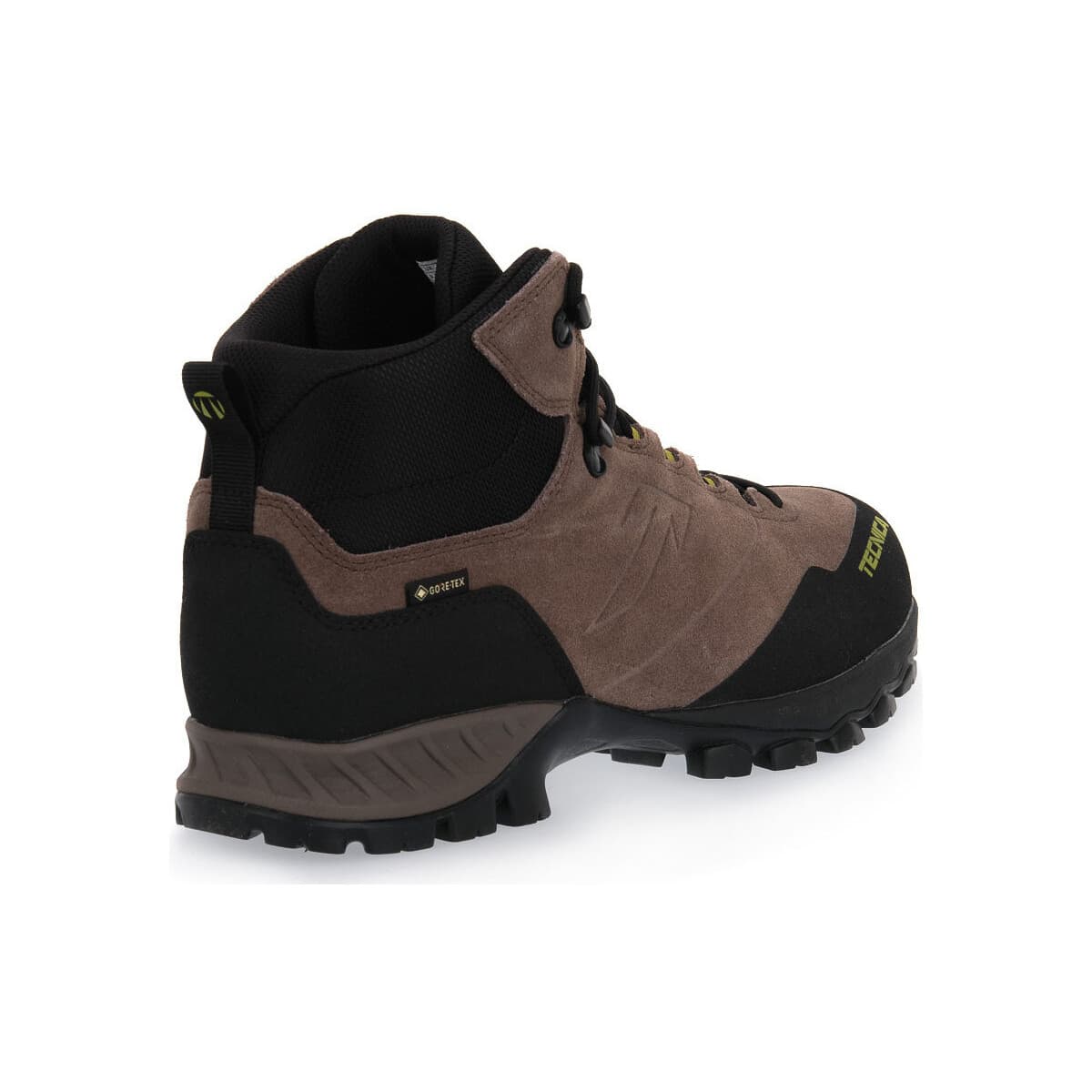 Men's Outdoor Shoes Tecnica Gray