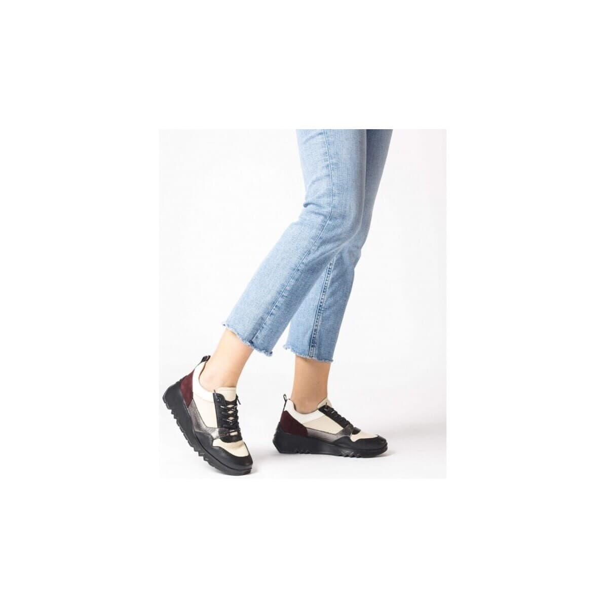 Women's Pumps Wonders Black