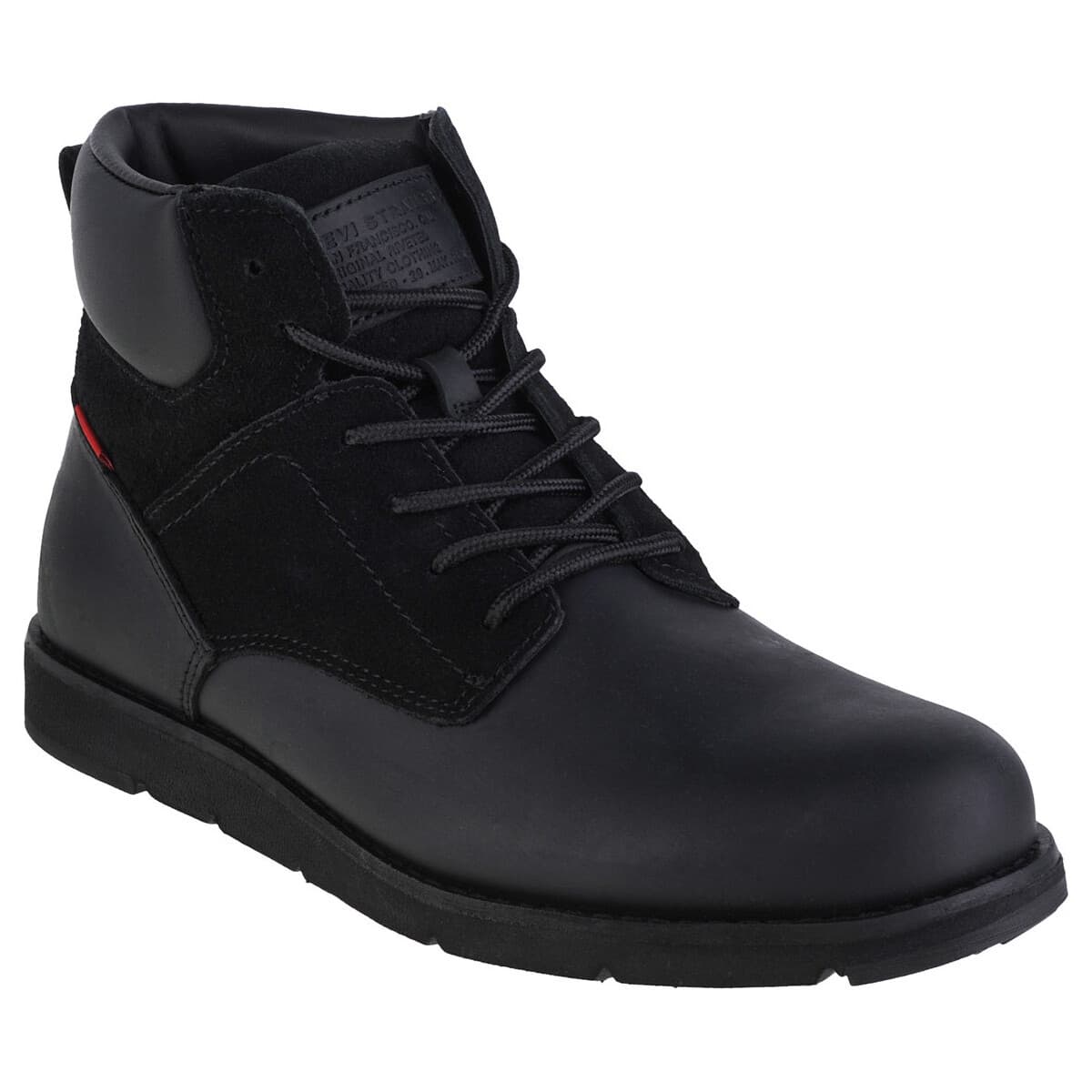 Men's Boots Levis Black