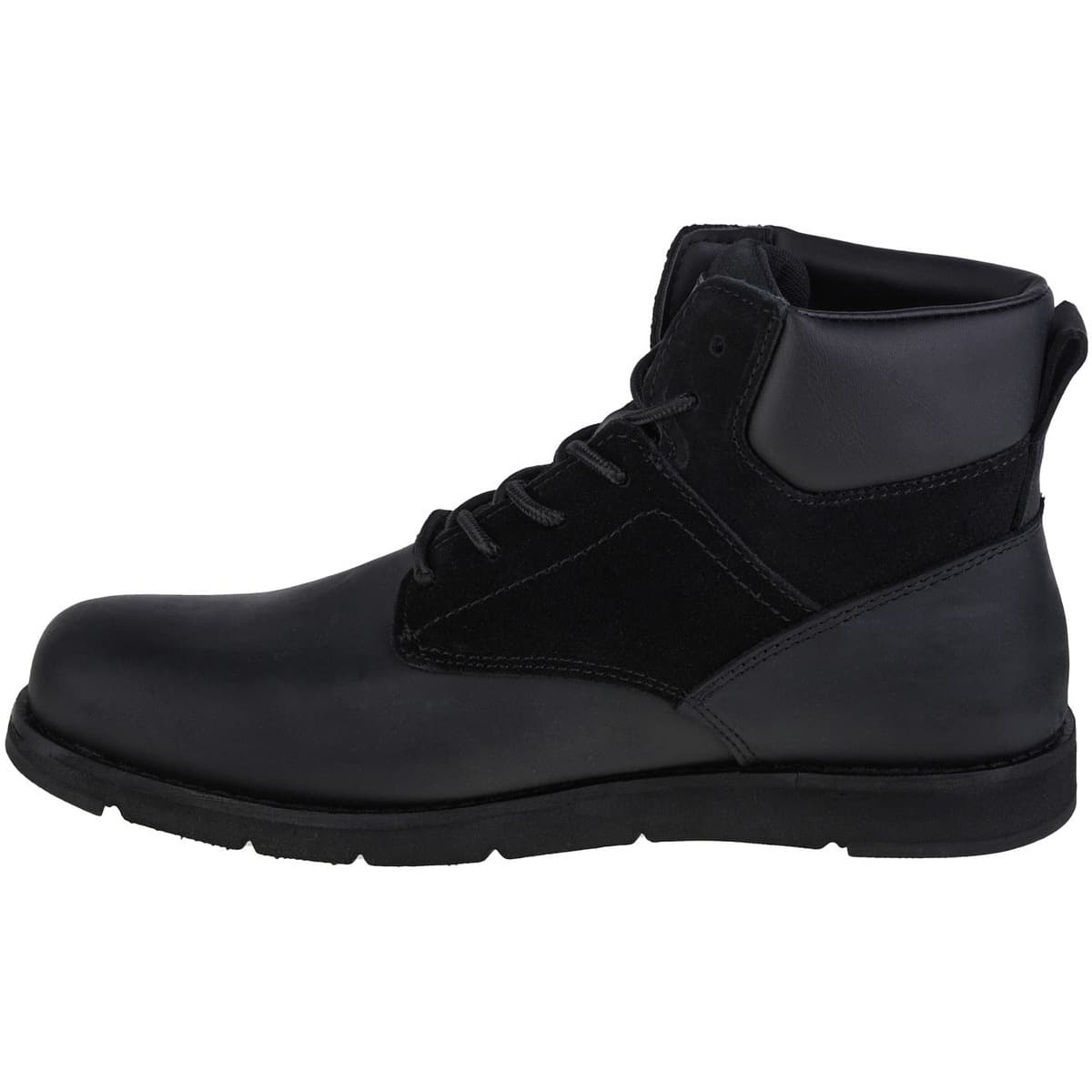 Men's Boots Levis Black