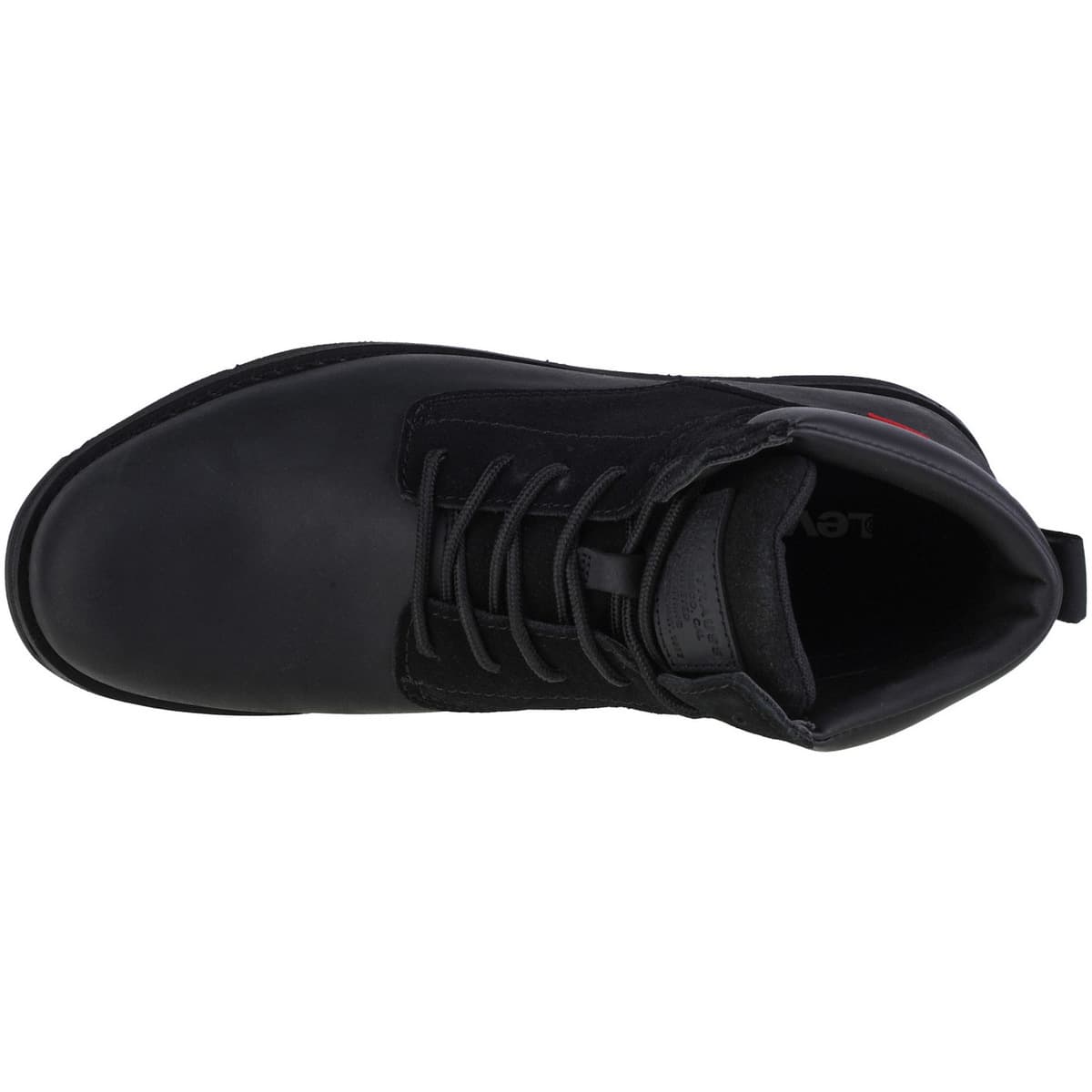 Men's Boots Levis Black