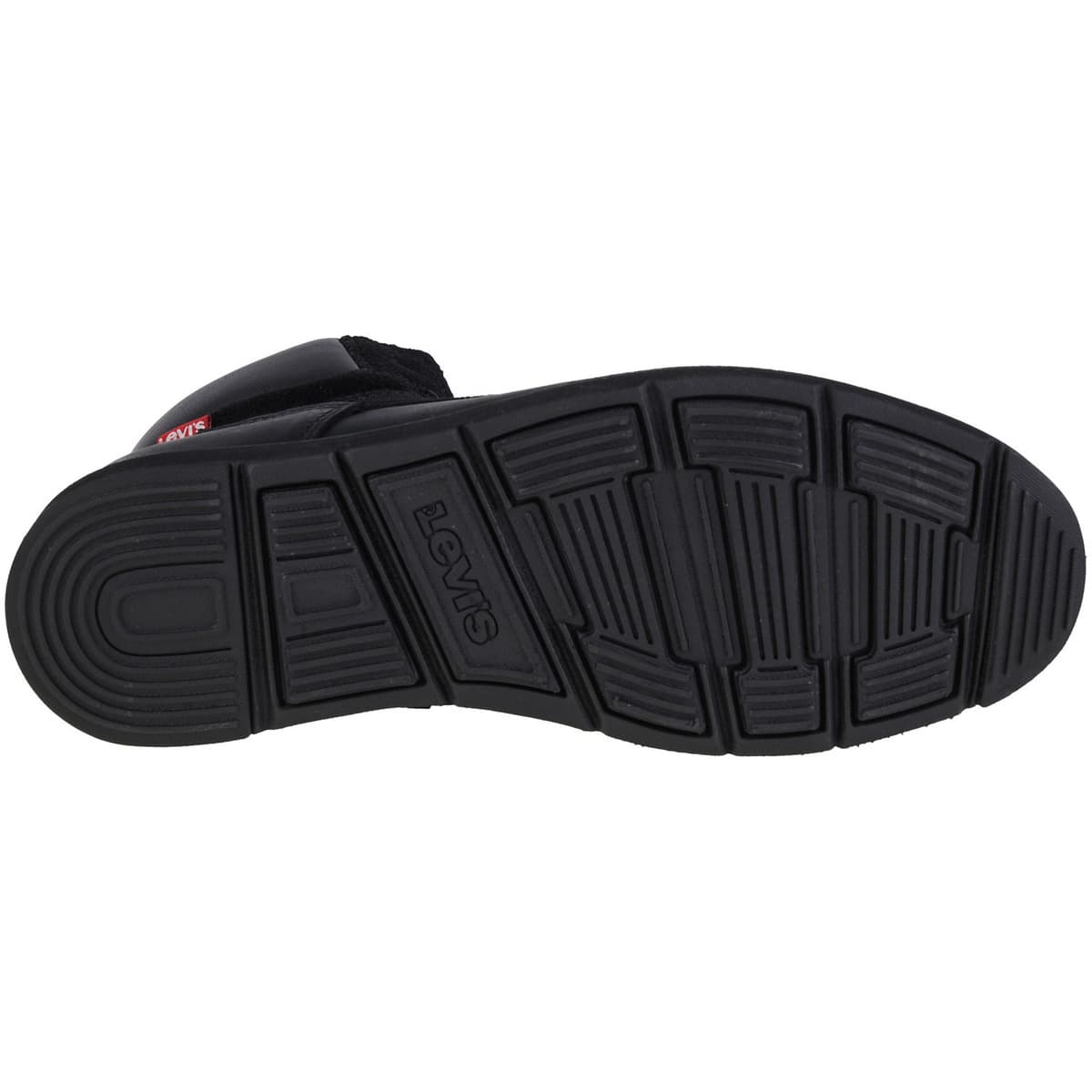 Men's Boots Levis Black