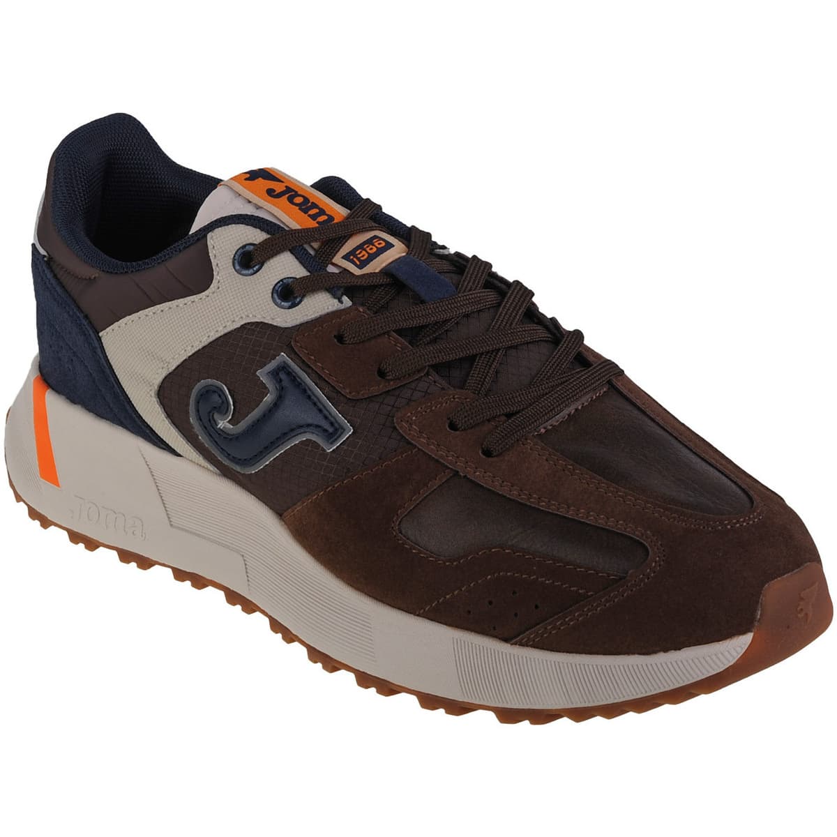 Joma C.N Ανδρικά Sneakers Καφέ CN200W2224