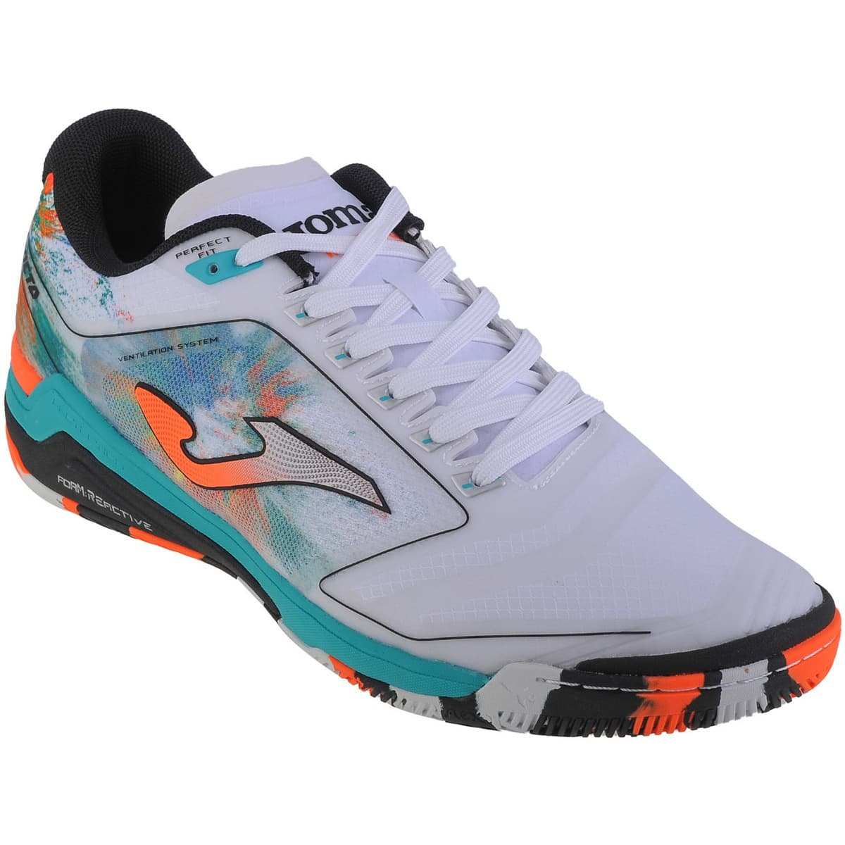 Men's Gym Shoes Joma White