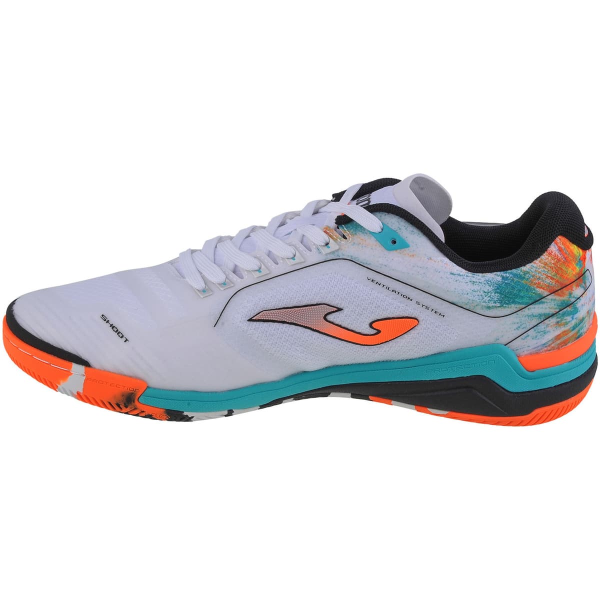 Men's Gym Shoes Joma White