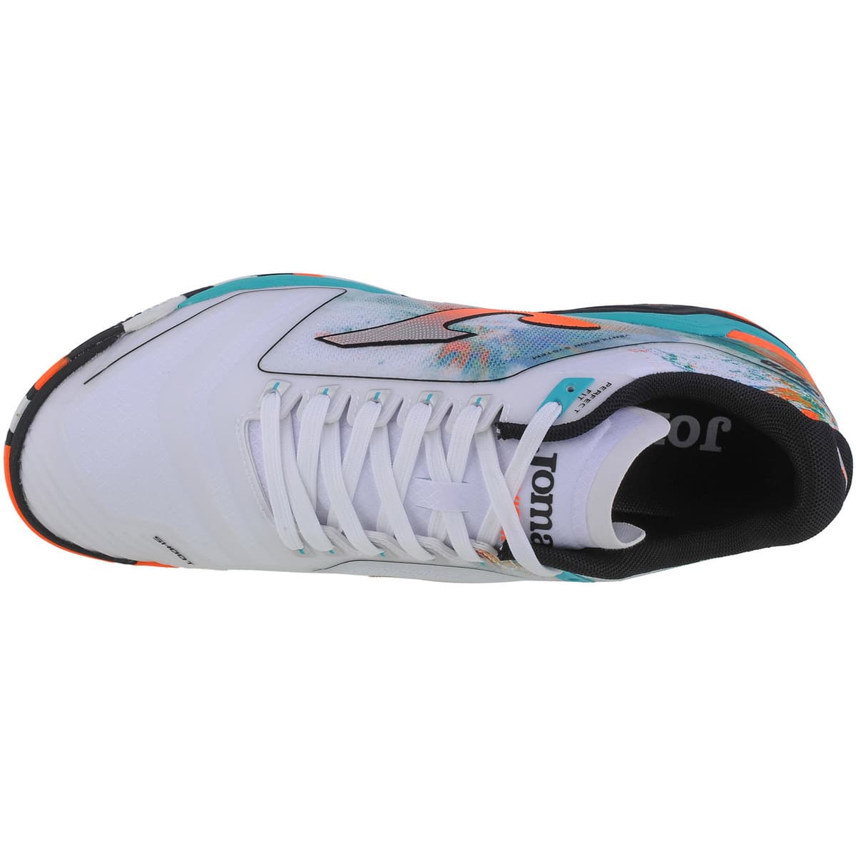 Men's Gym Shoes Joma White