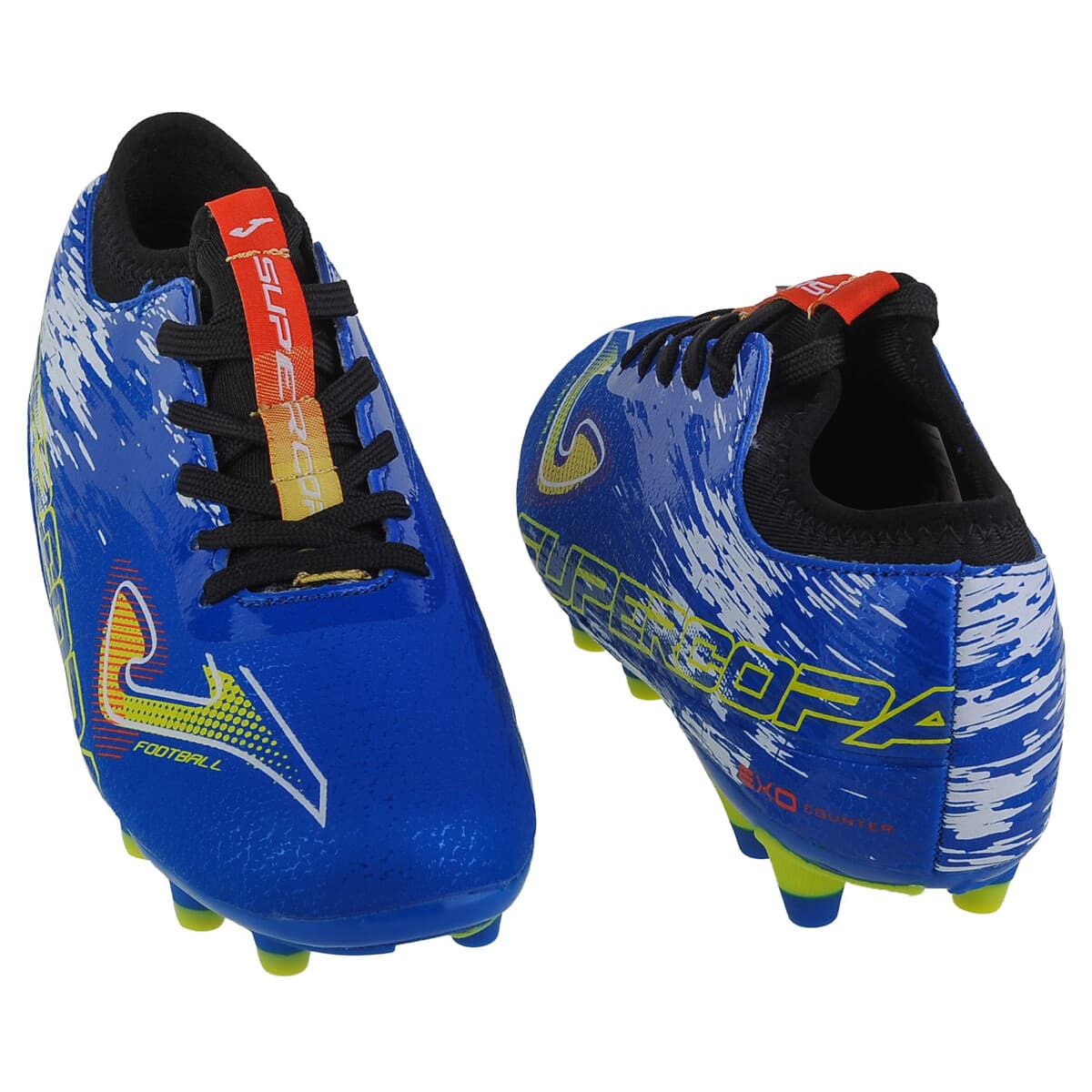 Men's Football Boots Joma Blue