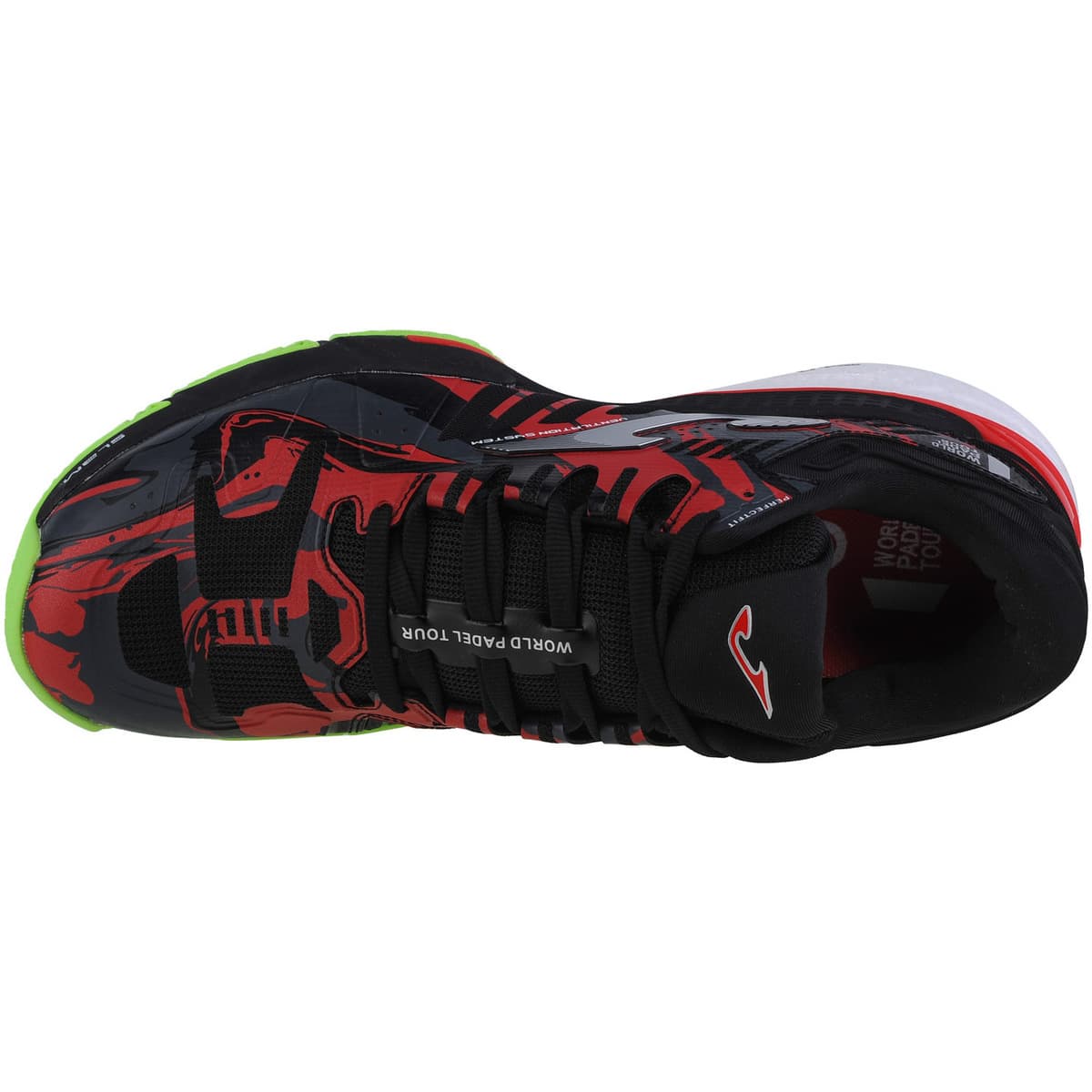 Men's Gym Shoes Joma Black