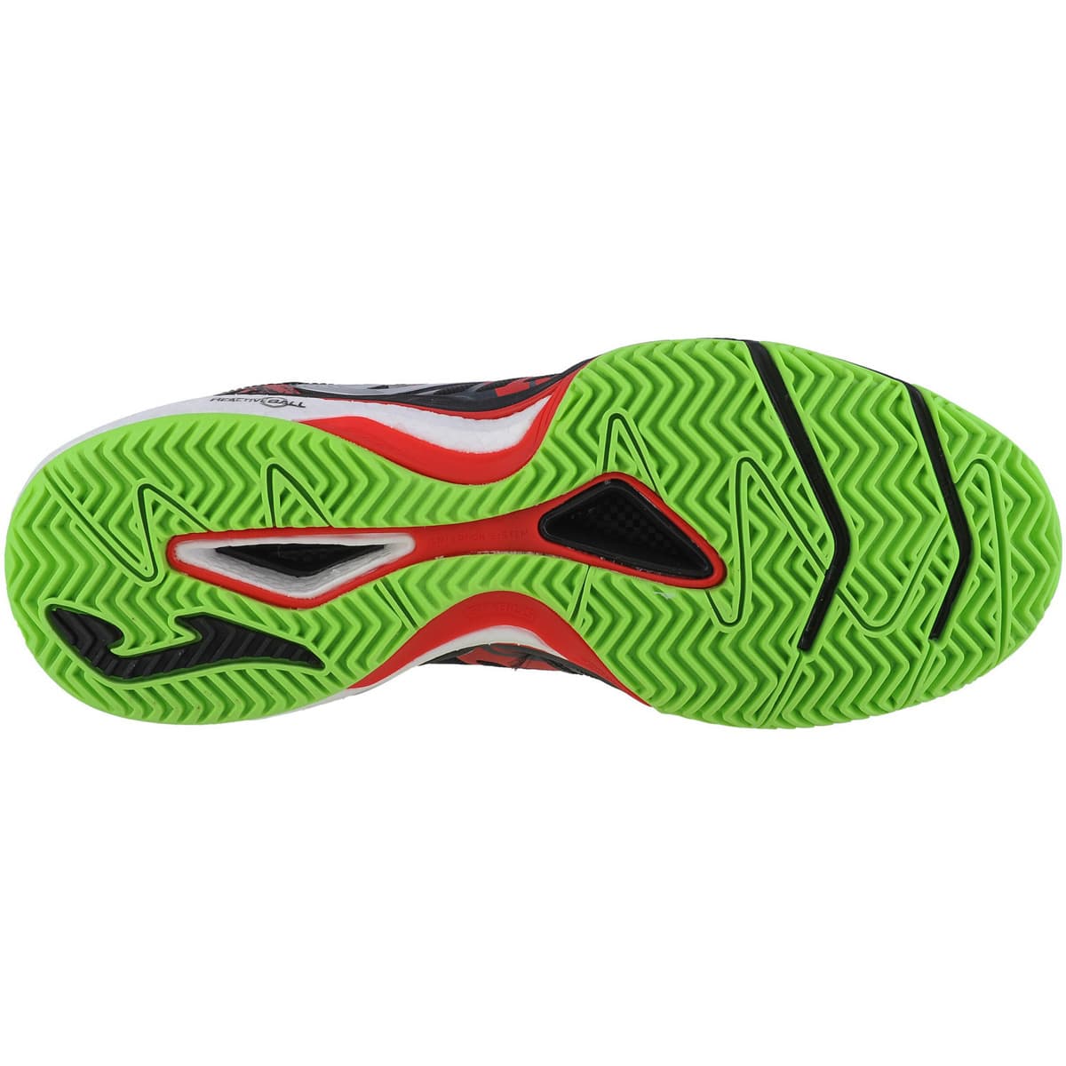 Men's Gym Shoes Joma Black