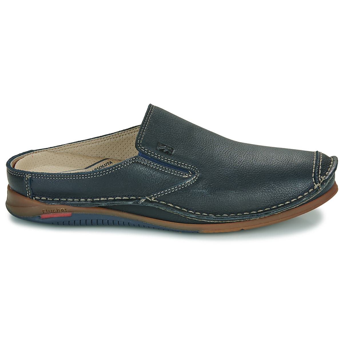 Men's Mules Fluchos Blue