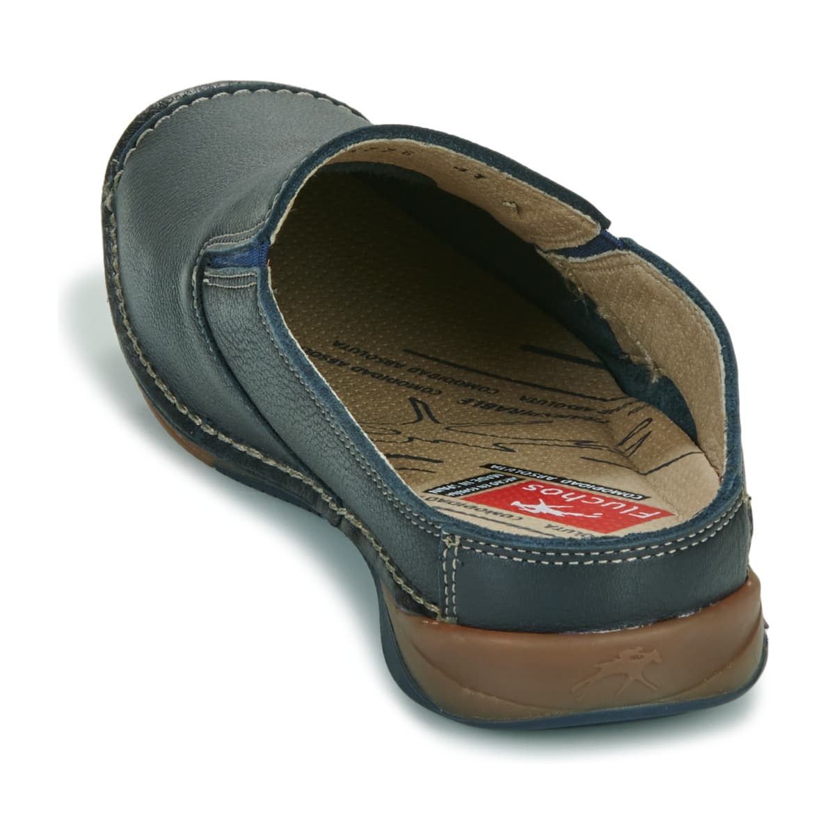 Men's Mules Fluchos Blue