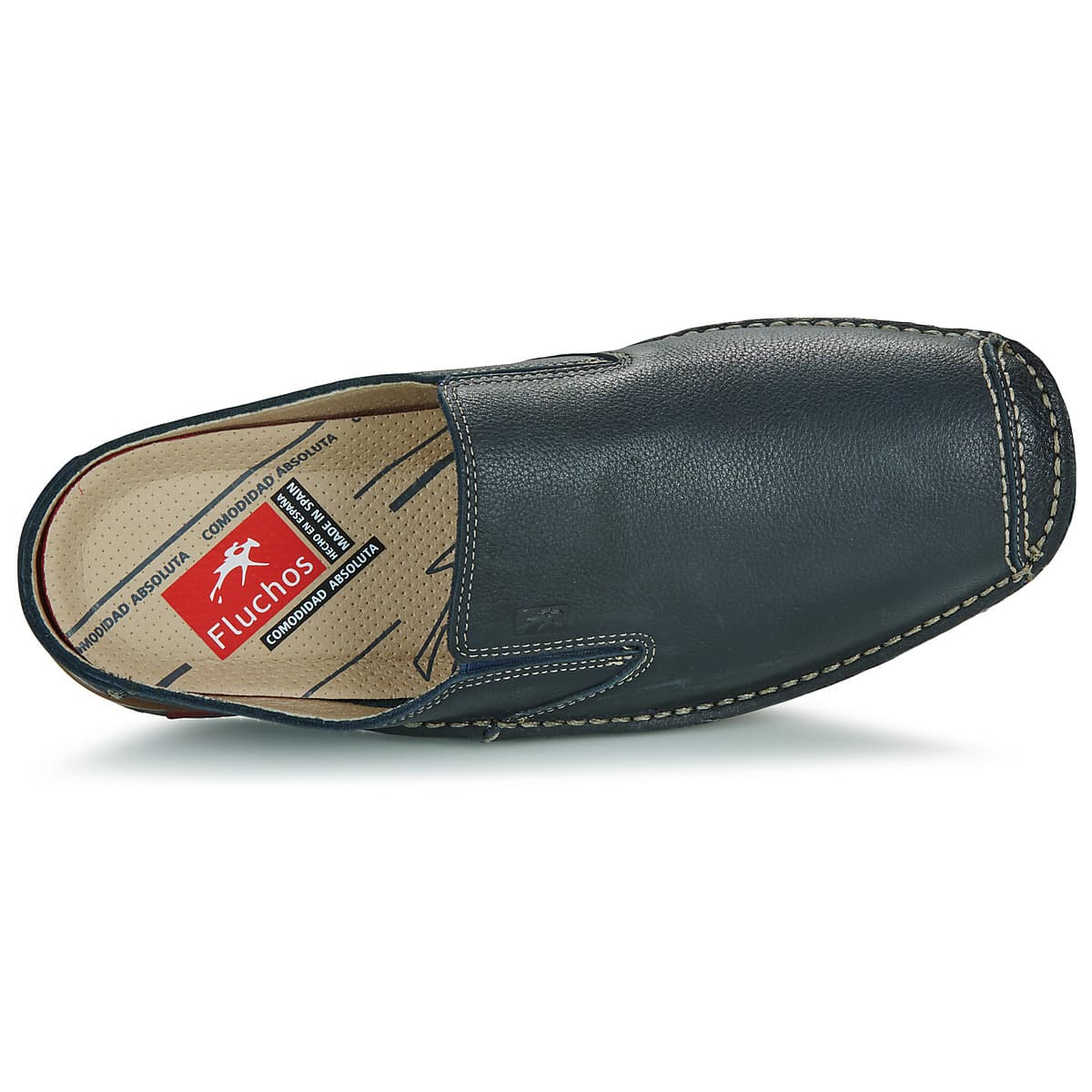 Men's Mules Fluchos Blue