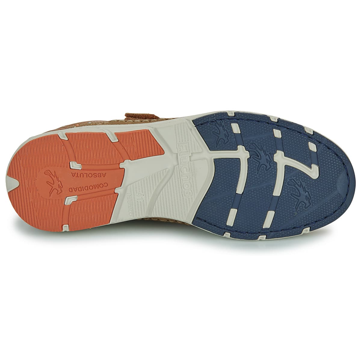 Men's Sandals Fluchos Brown