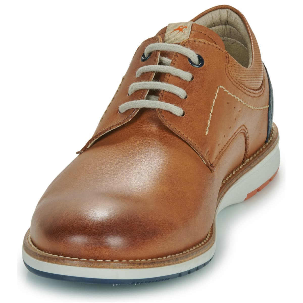 Men's Derby Shoes Fluchos Brown