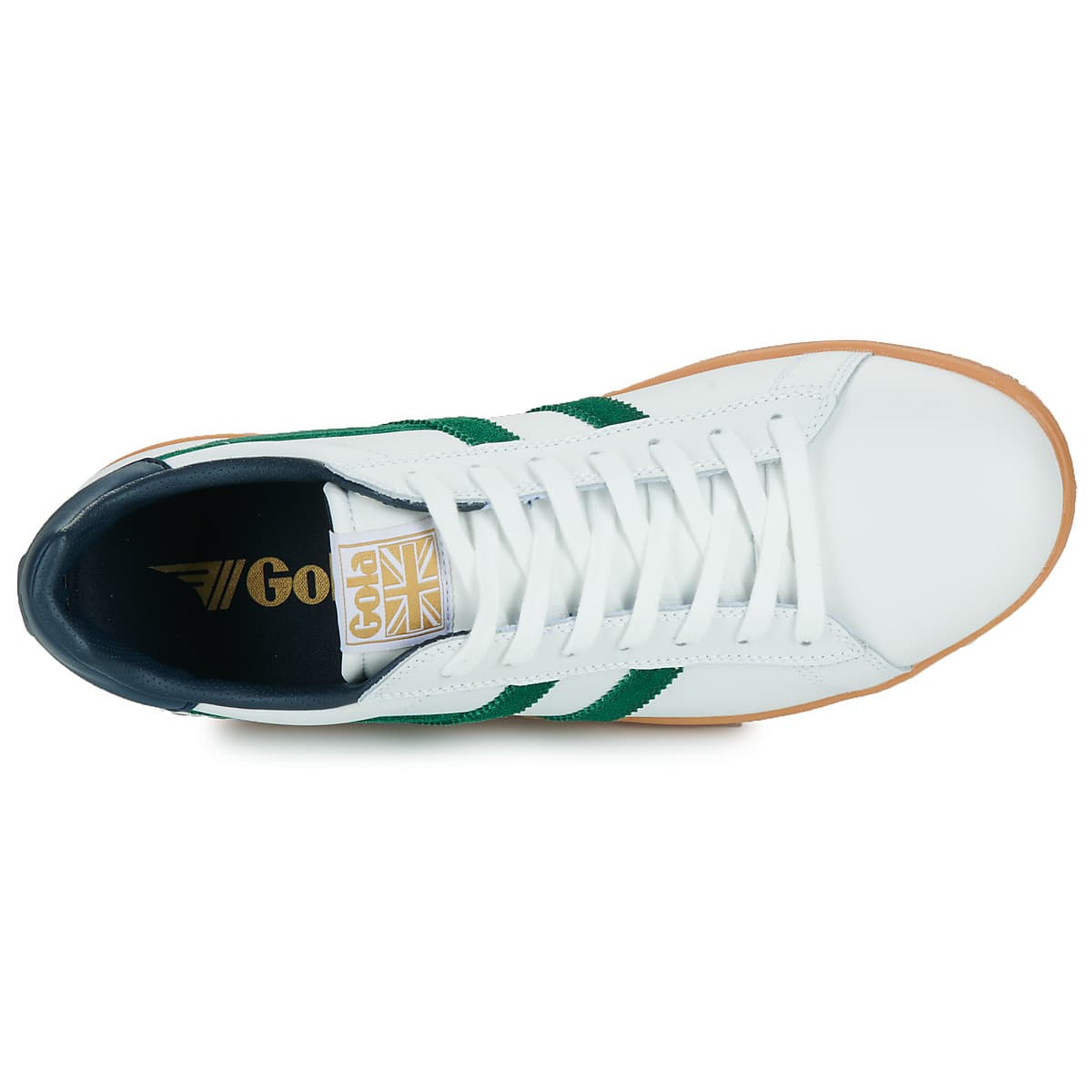 Men's Sneakers Gola White