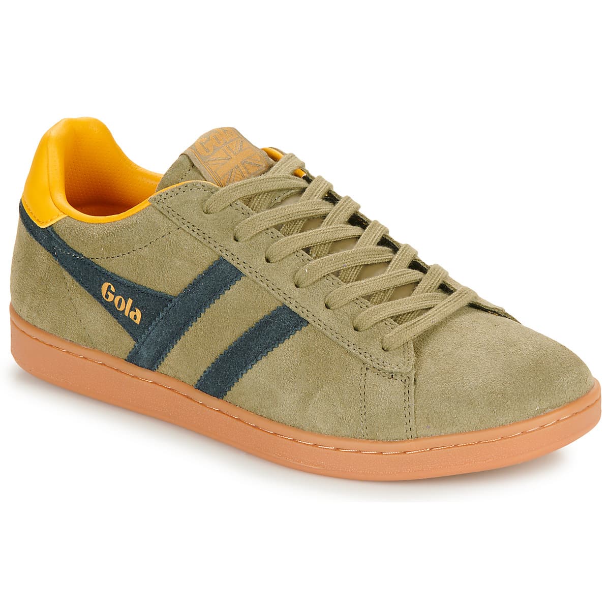 Xαμηλά Sneakers Gola EQUIPE II SUEDE