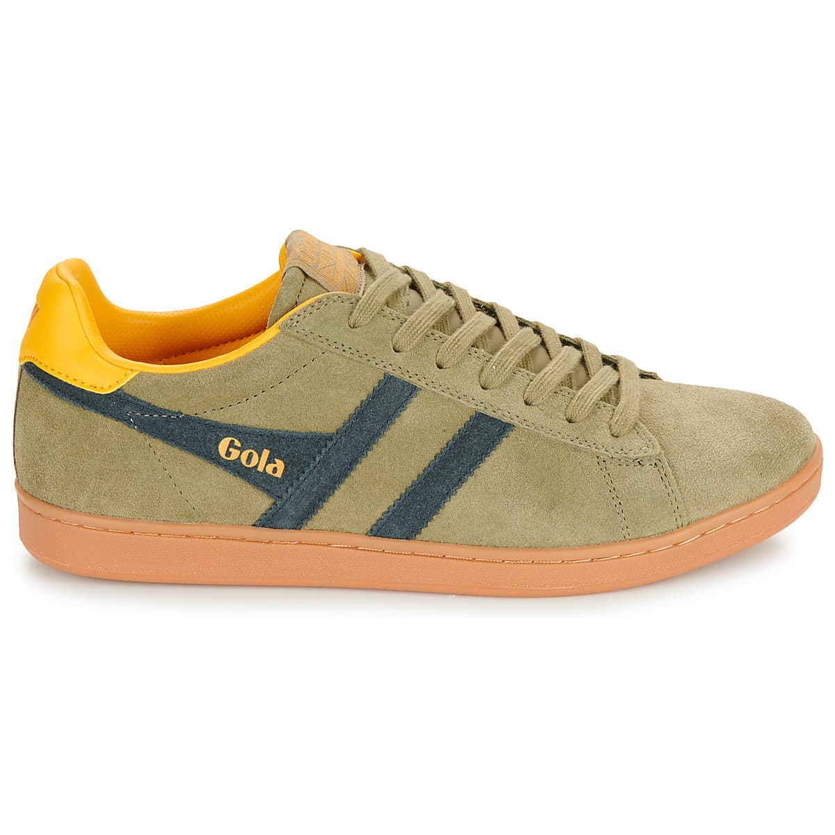Men's Sneakers Gola Khaki