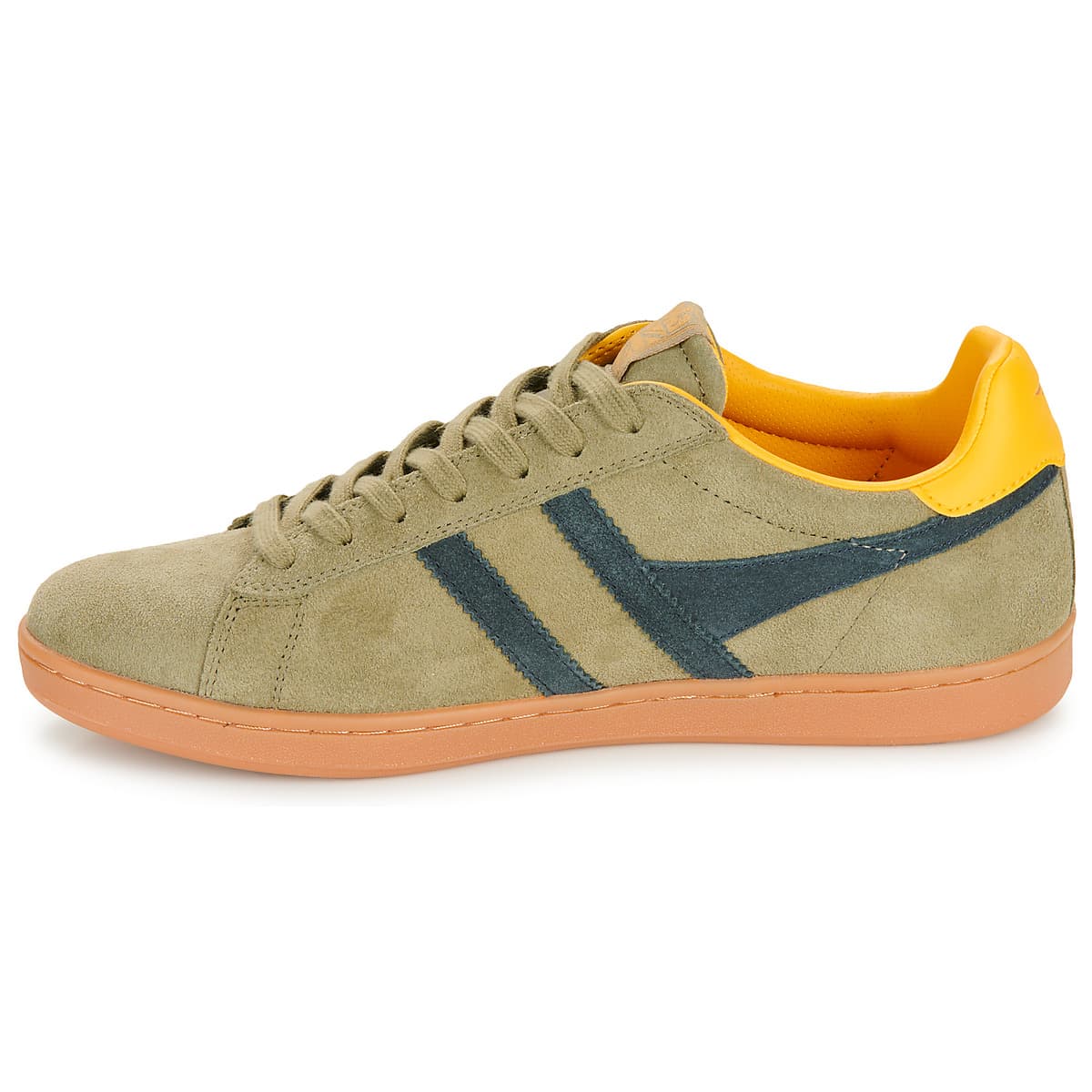 Men's Sneakers Gola Khaki