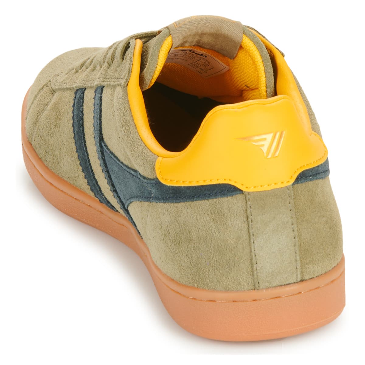 Men's Sneakers Gola Khaki