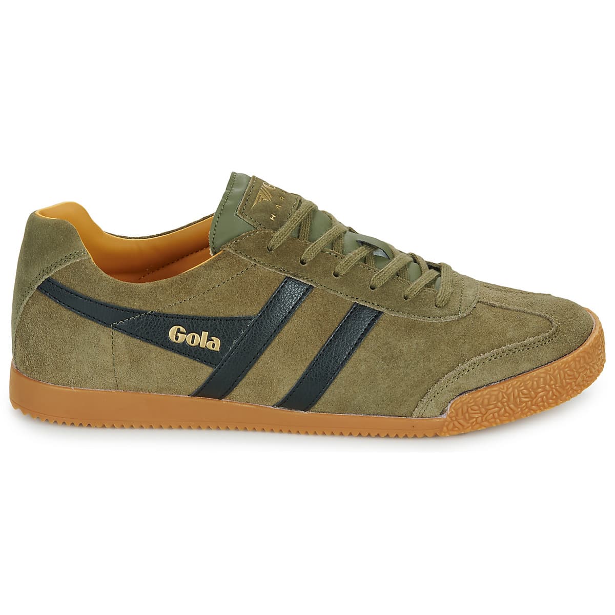 Men's Sneakers Gola Khaki
