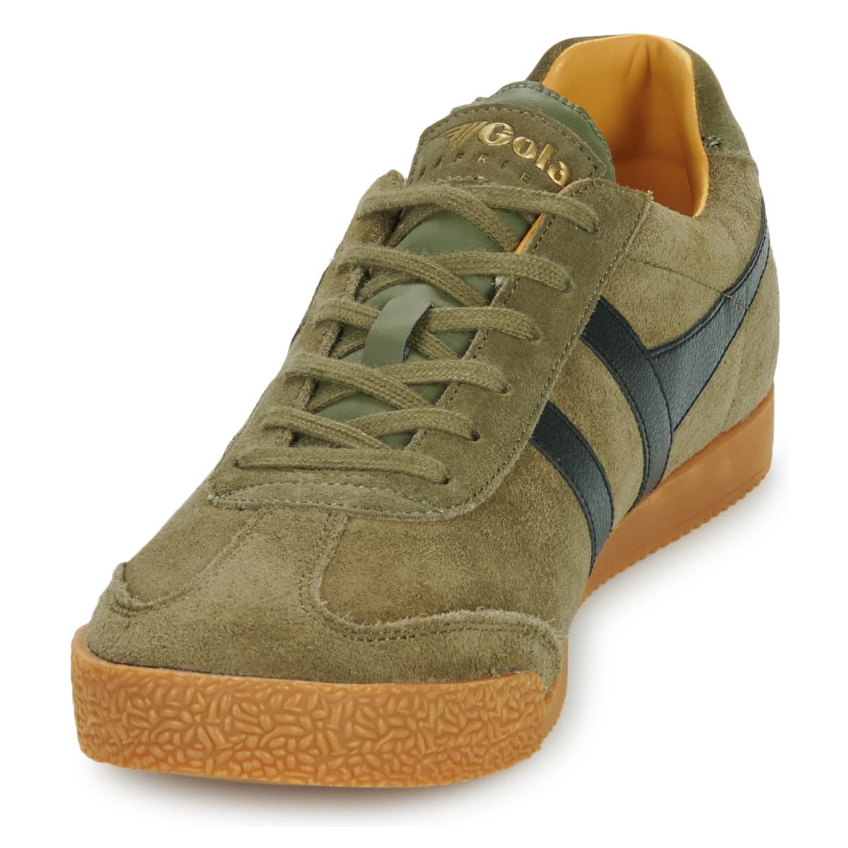 Men's Sneakers Gola Khaki